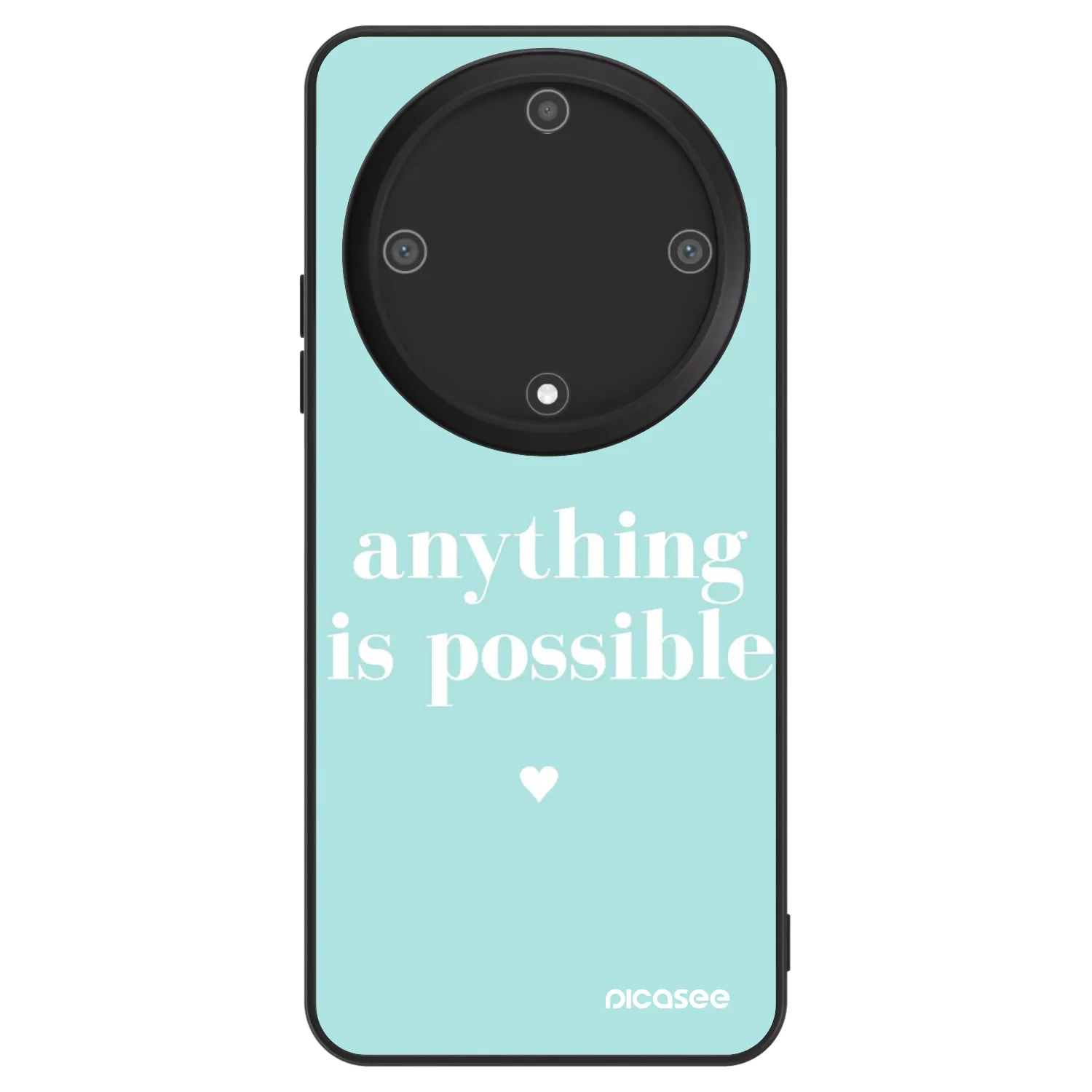 Picasee ULTIMATE CASE pentru Honor Magic5 Lite 5G - Anything is possible