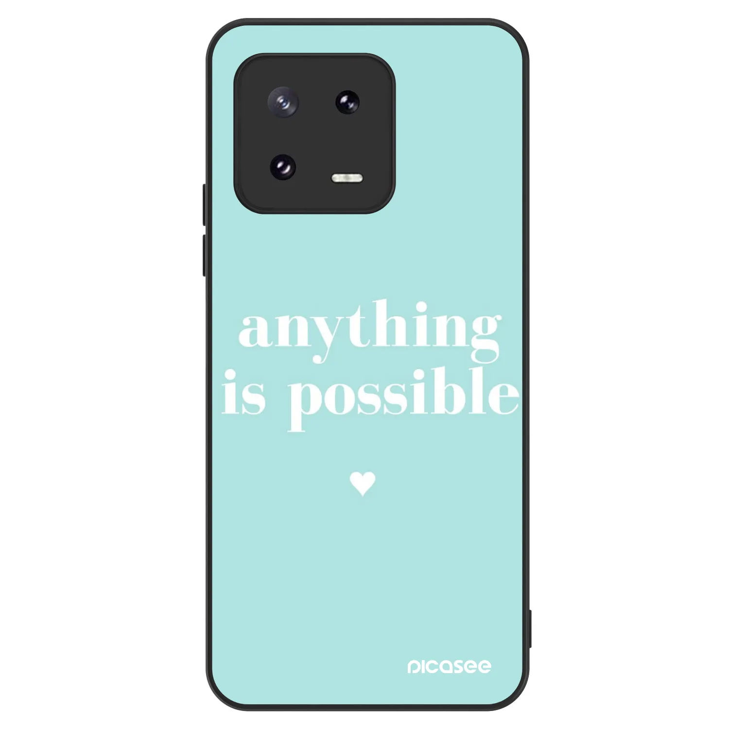 Picasee ULTIMATE CASE pentru Xiaomi 13 Pro - Anything is possible