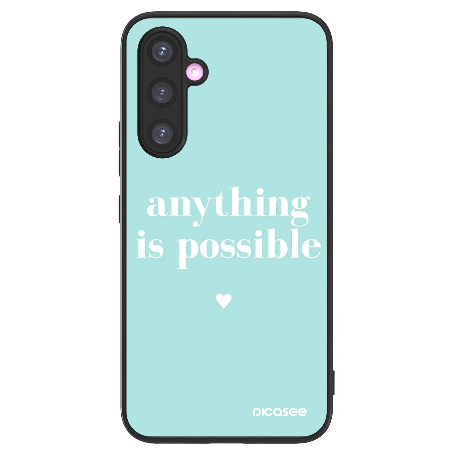 Picasee ULTIMATE CASE pentru Samsung Galaxy A54 5G A546B - Anything is possible