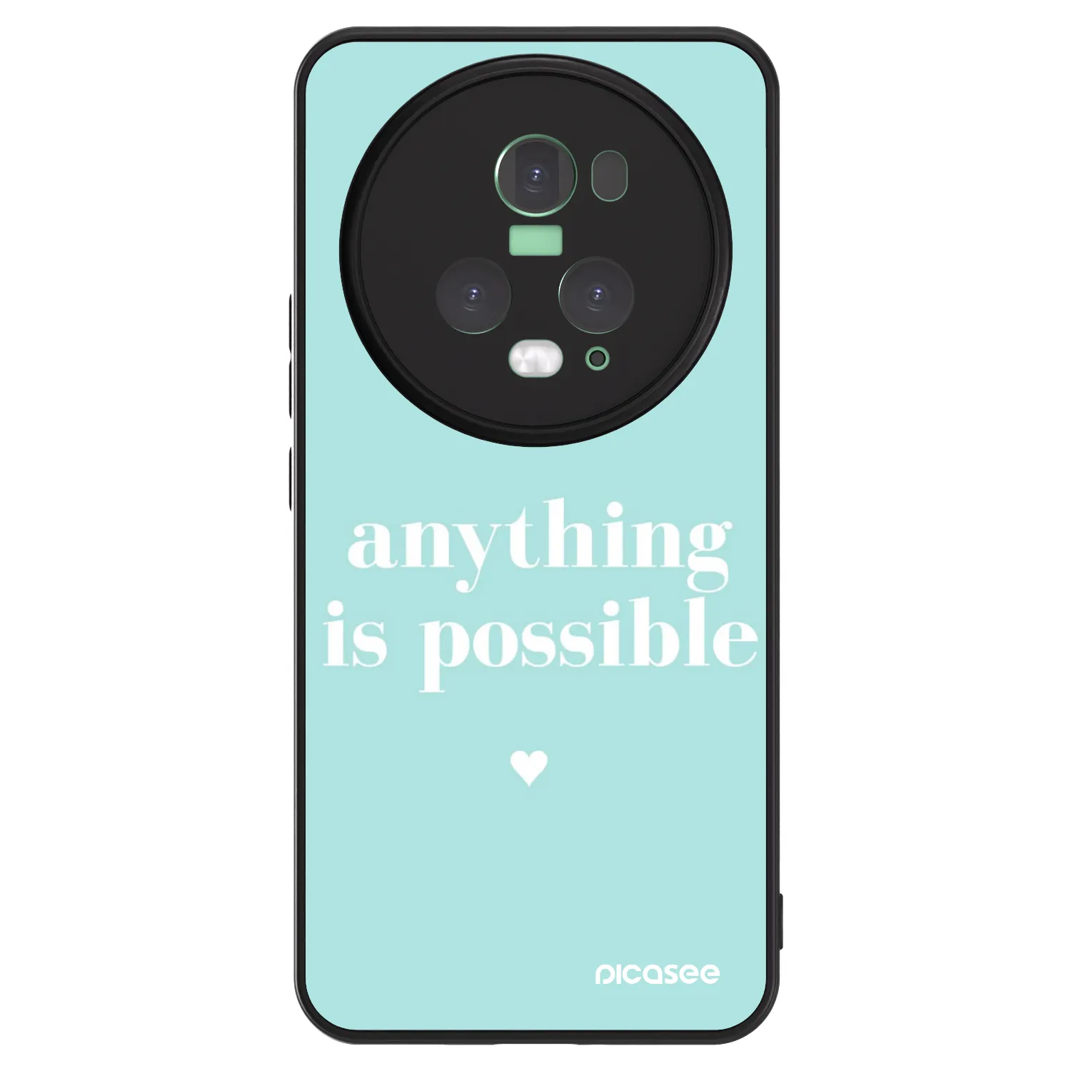 Picasee ULTIMATE CASE pentru Honor Magic5 Pro - Anything is possible