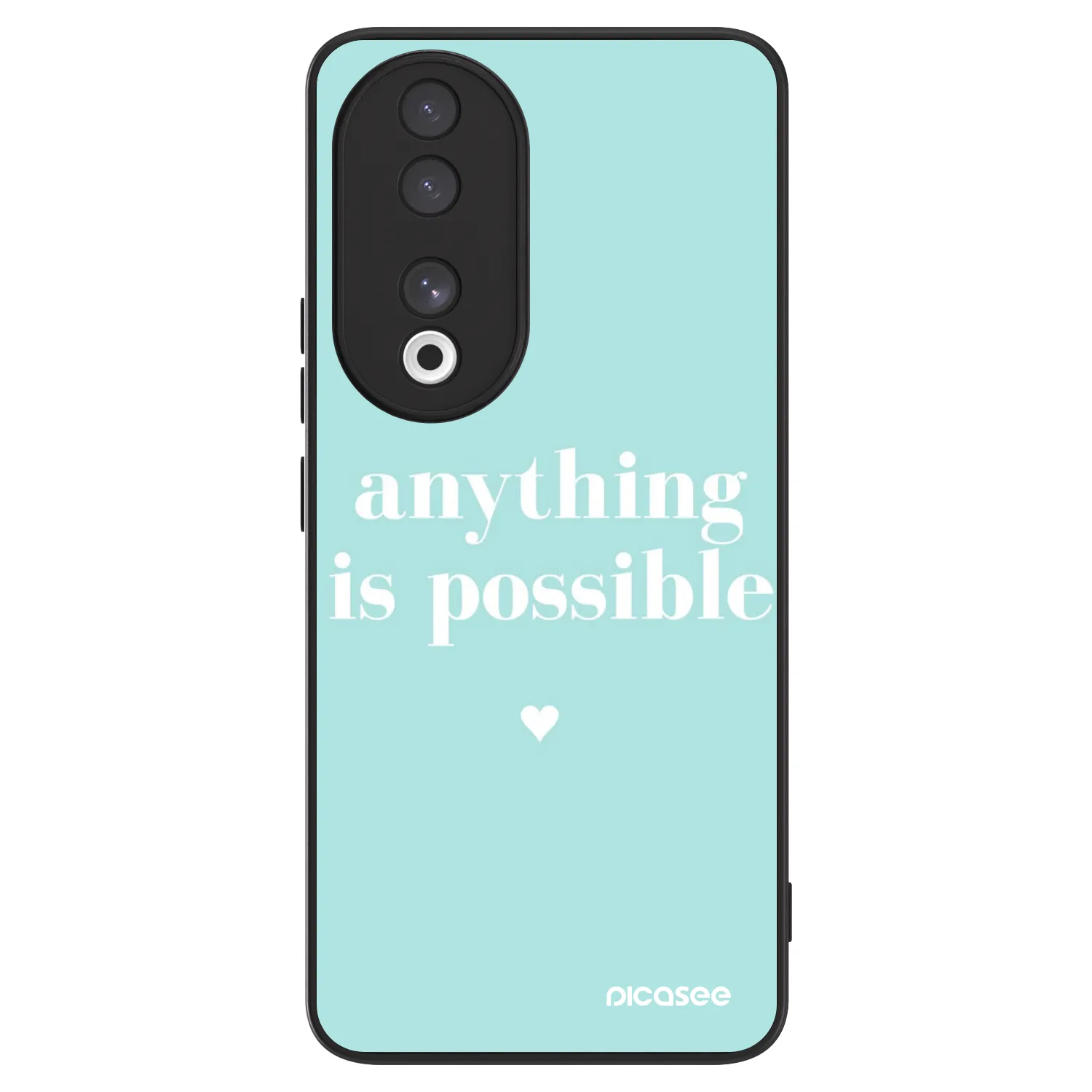 Picasee ULTIMATE CASE pentru Honor 90 5G - Anything is possible