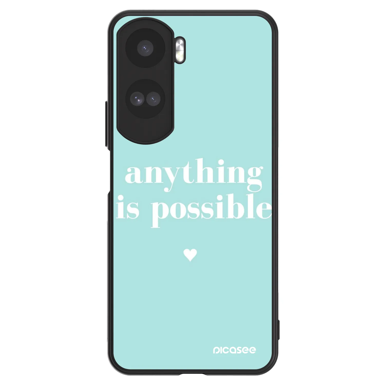 Picasee ULTIMATE CASE pentru Honor 90 Lite 5G - Anything is possible