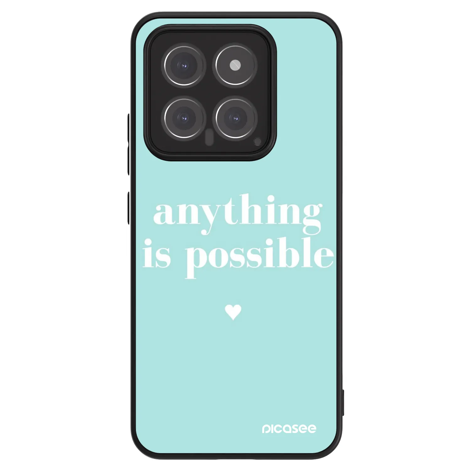 Picasee ULTIMATE CASE pentru Xiaomi 14 - Anything is possible