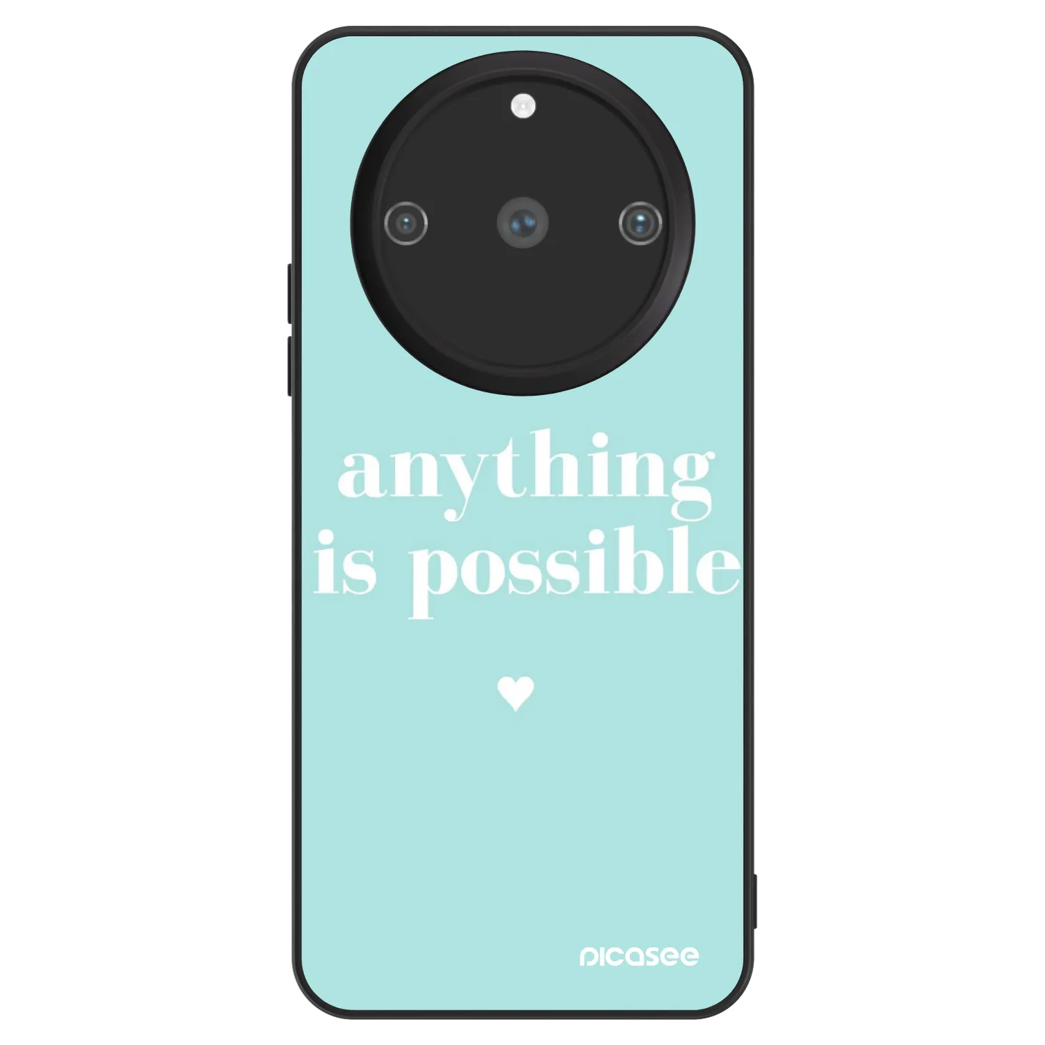 Picasee ULTIMATE CASE pentru Realme 11 Pro+ - Anything is possible
