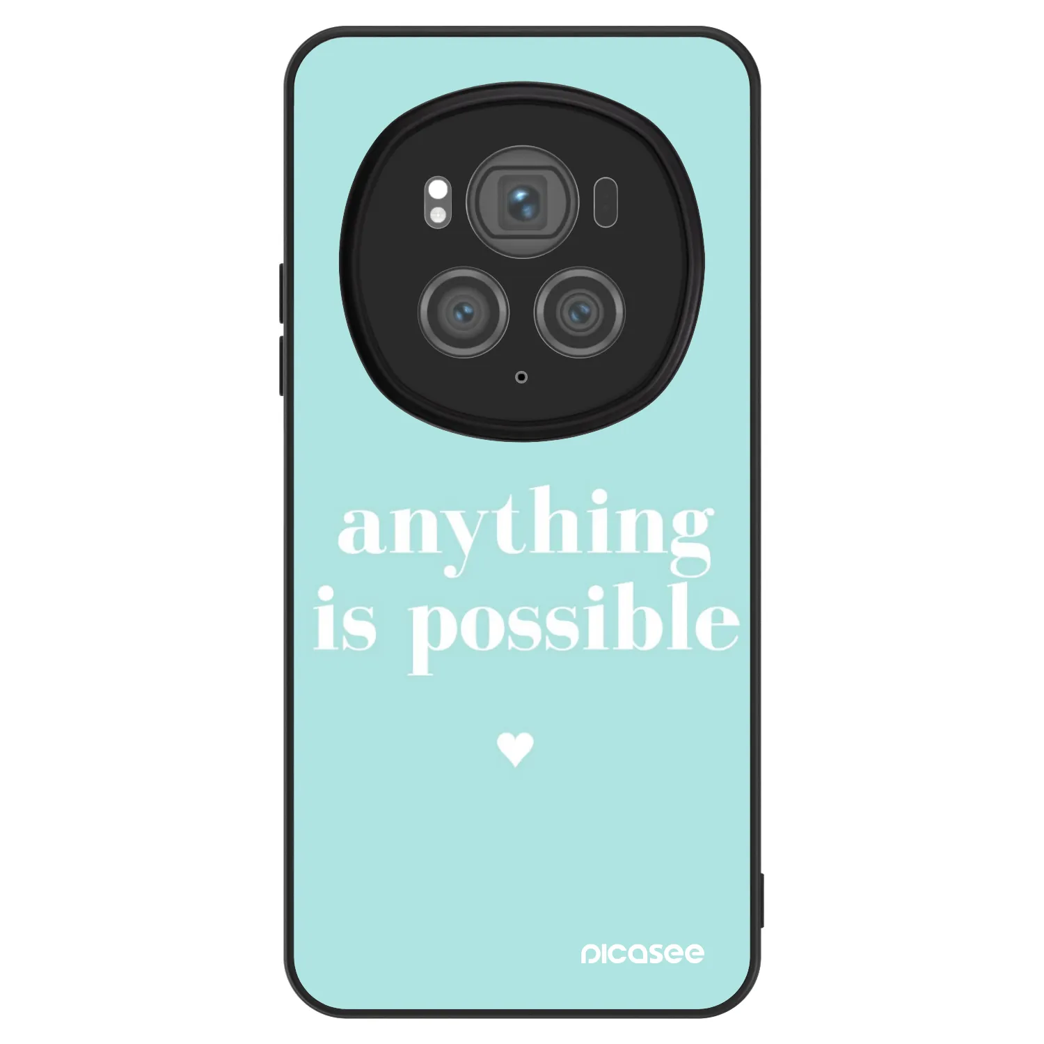 Picasee ULTIMATE CASE pentru Honor Magic6 Pro - Anything is possible