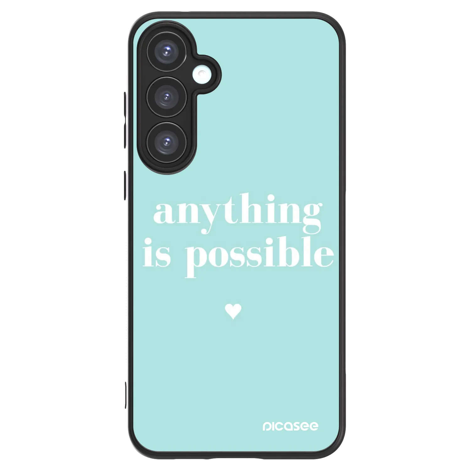 Picasee ULTIMATE CASE pentru Samsung Galaxy A55 5G A556B - Anything is possible