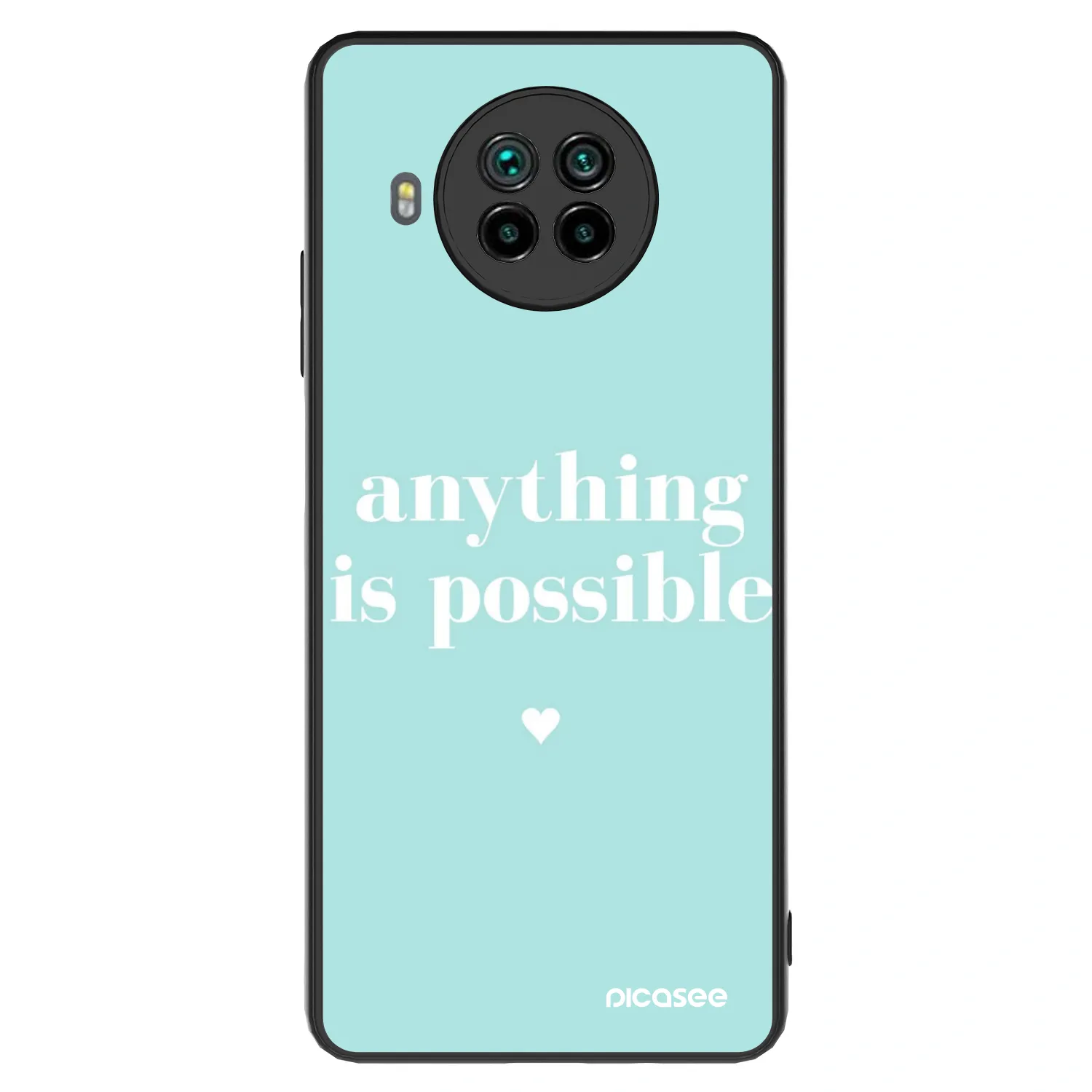 Picasee ULTIMATE CASE pentru Xiaomi Mi 10T Lite - Anything is possible