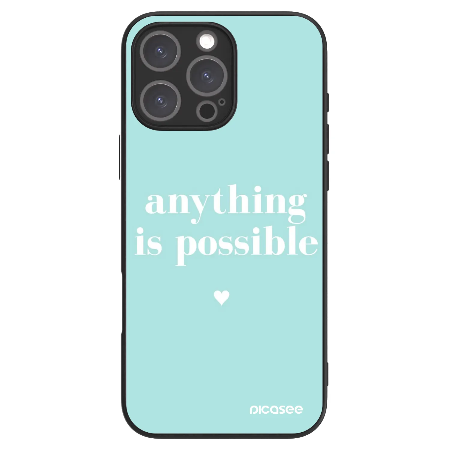 Picasee ULTIMATE CASE MagSafe pentru Apple iPhone 16 Pro Max - Anything is possible