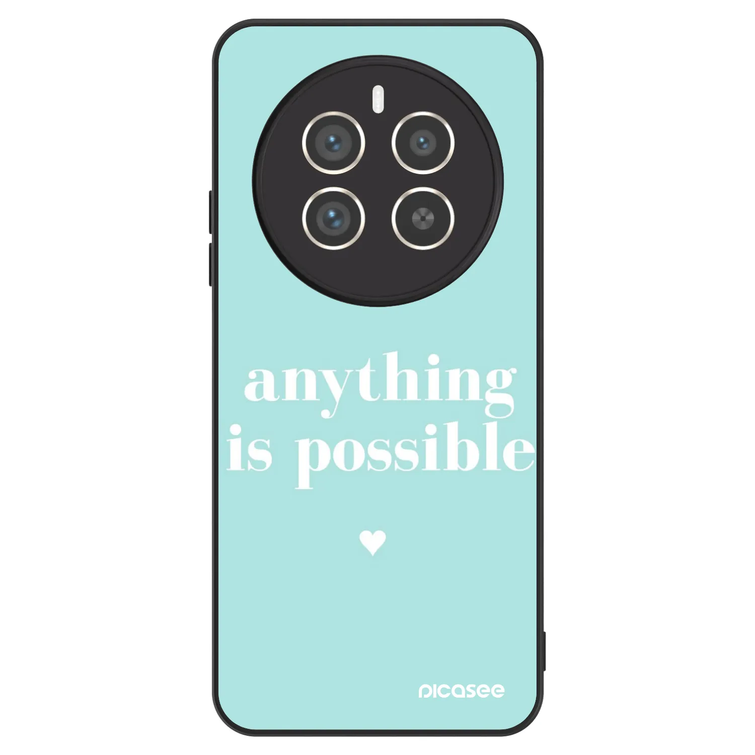 Picasee ULTIMATE CASE pentru Realme 12 Pro 5G - Anything is possible