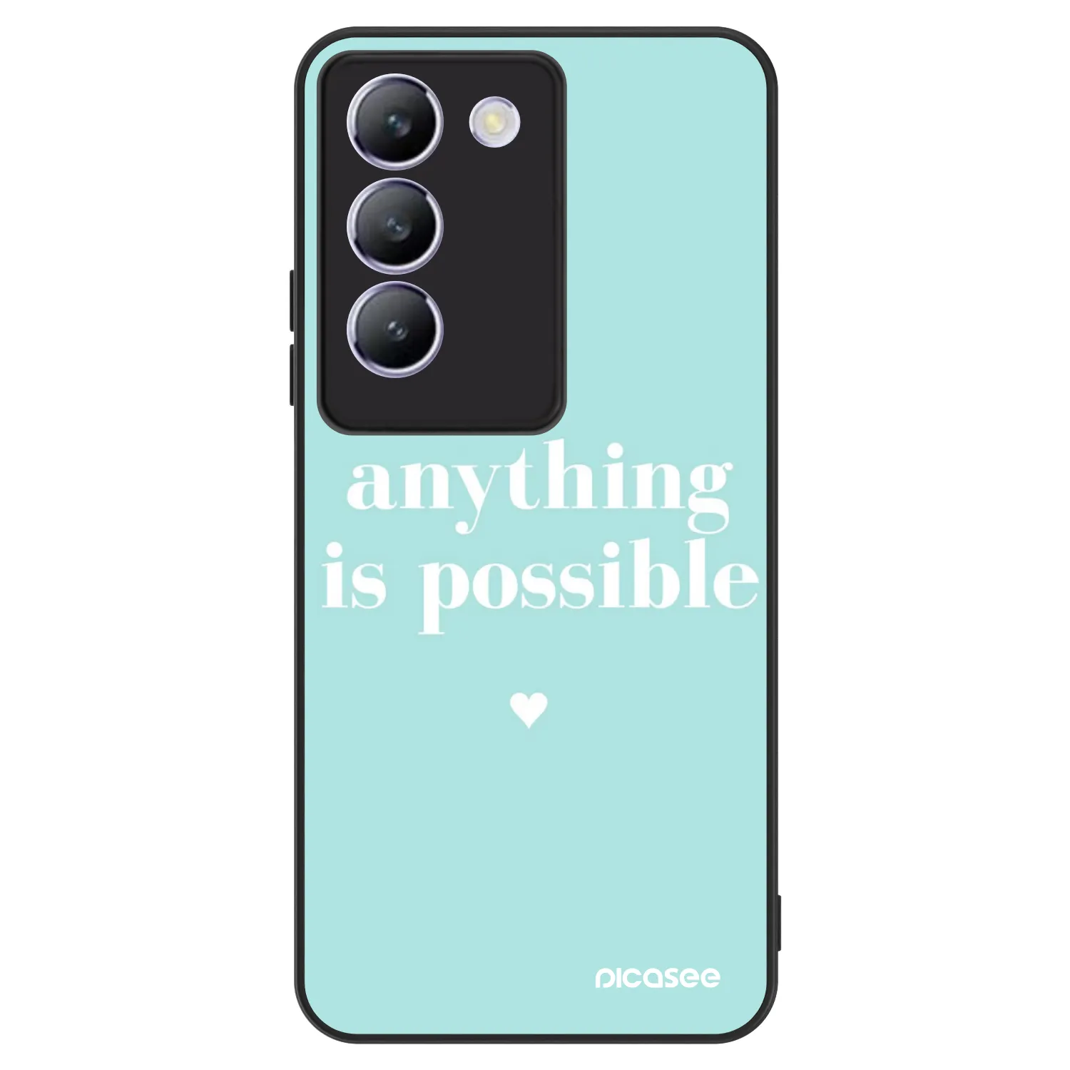 Picasee ULTIMATE CASE pentru Vivo V40 SE 5G - Anything is possible