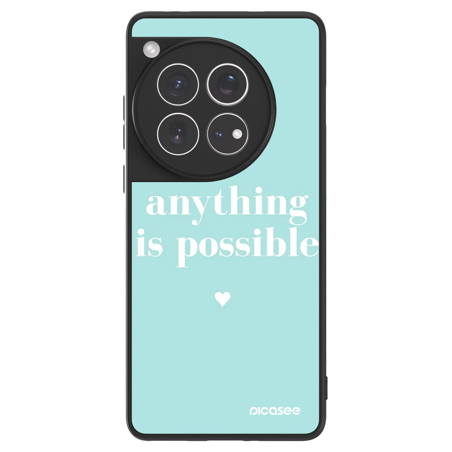 Picasee ULTIMATE CASE pentru OnePlus 12 5G - Anything is possible
