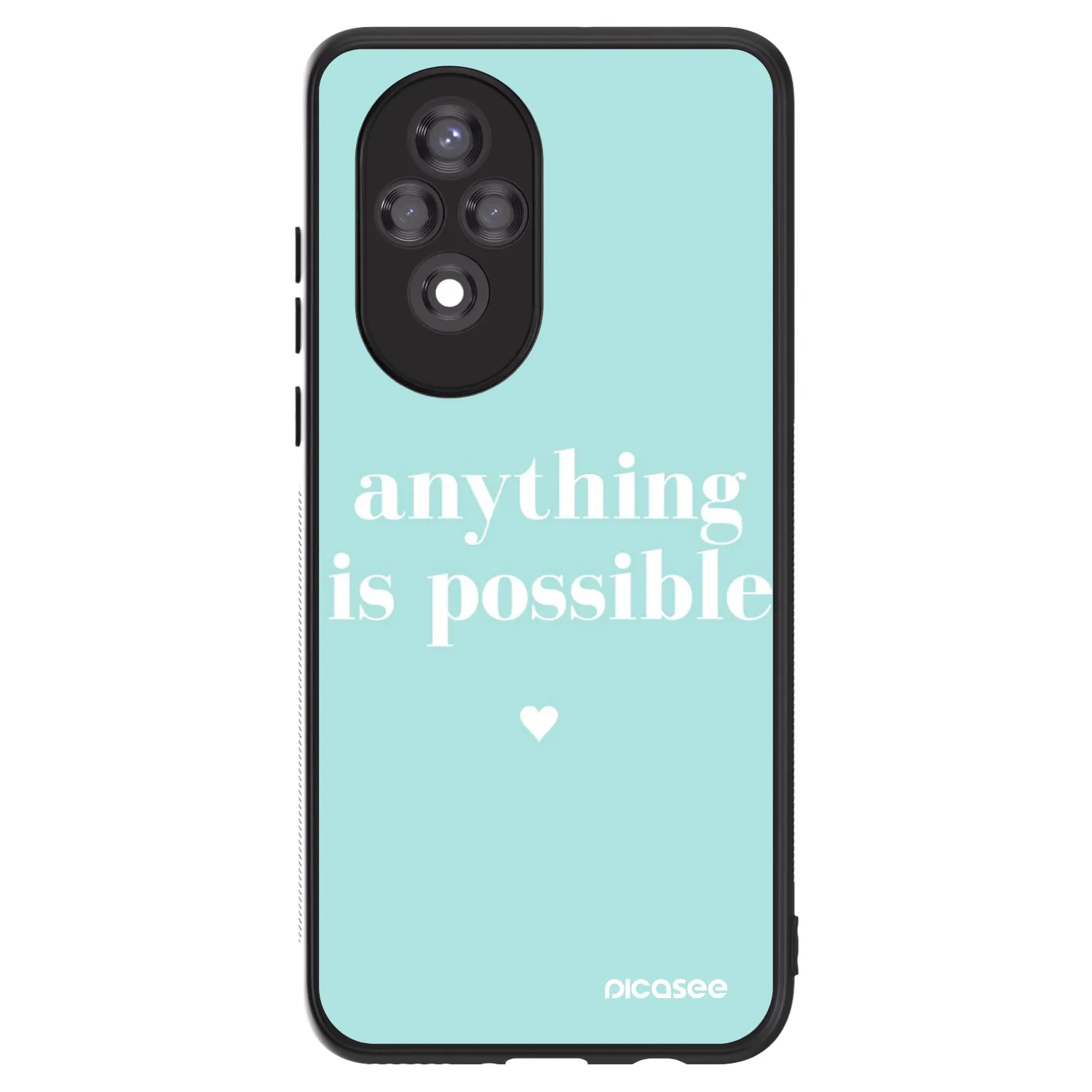 Picasee ULTIMATE CASE pentru Honor 200 Pro 5G - Anything is possible
