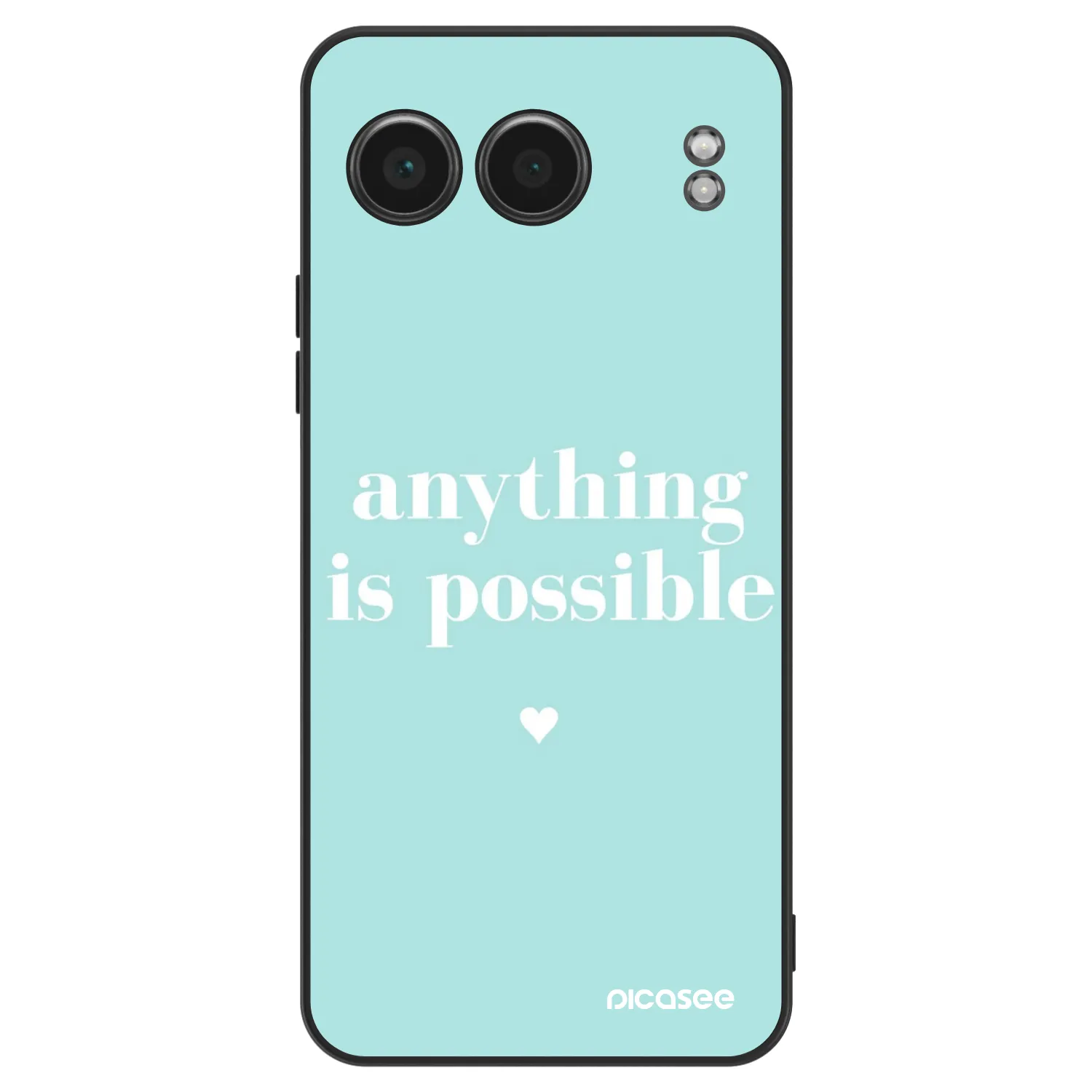 Picasee ULTIMATE CASE pentru OnePlus Nord 4 - Anything is possible