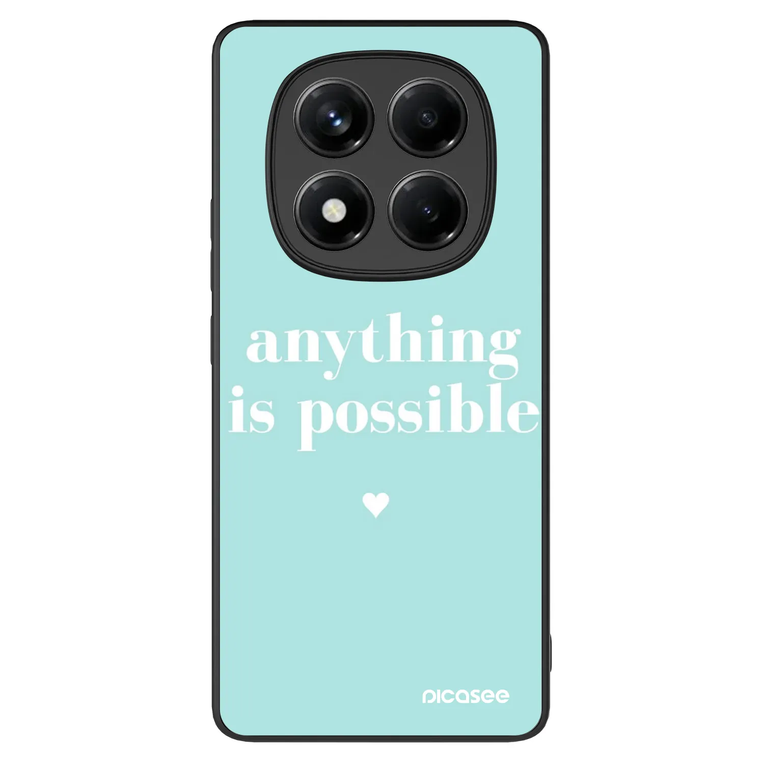 Picasee ULTIMATE CASE pentru Xiaomi Redmi Note 14 Pro+ 5G - Anything is possible