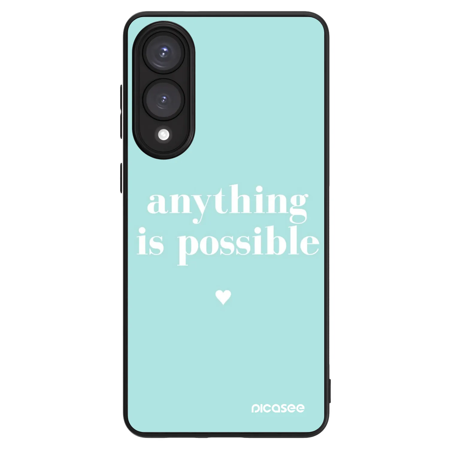 Picasee ULTIMATE CASE PowerShare pentru Samsung Galaxy S25 Edge 5G - Anything is possible