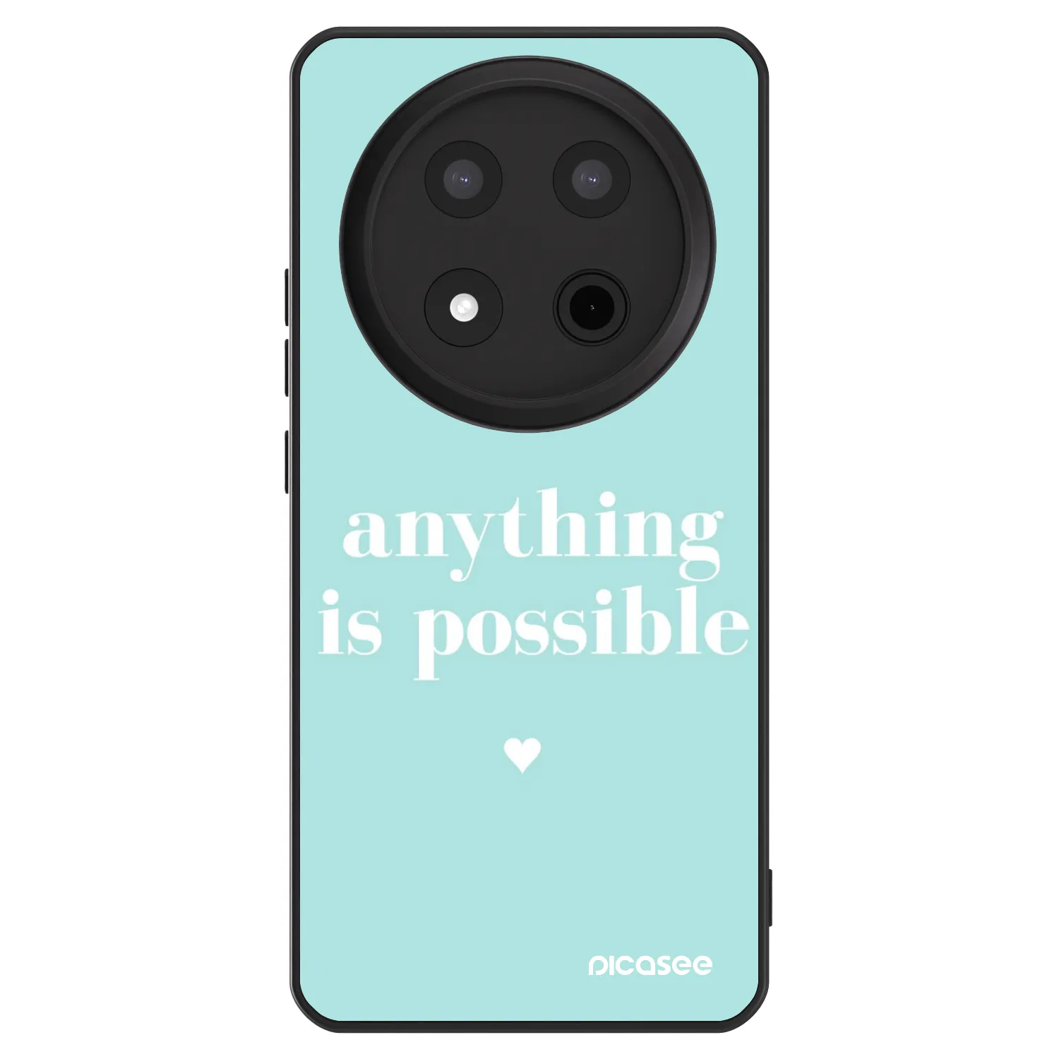 Picasee ULTIMATE CASE pentru Honor Magic7 Lite 5G - Anything is possible