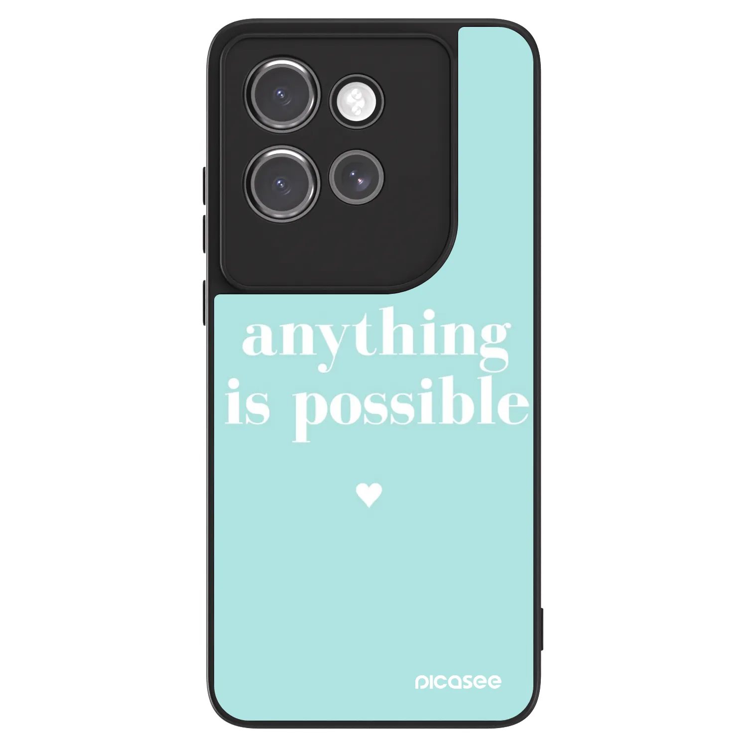 Picasee ULTIMATE CASE pentru Motorola Edge 50 Neo - Anything is possible