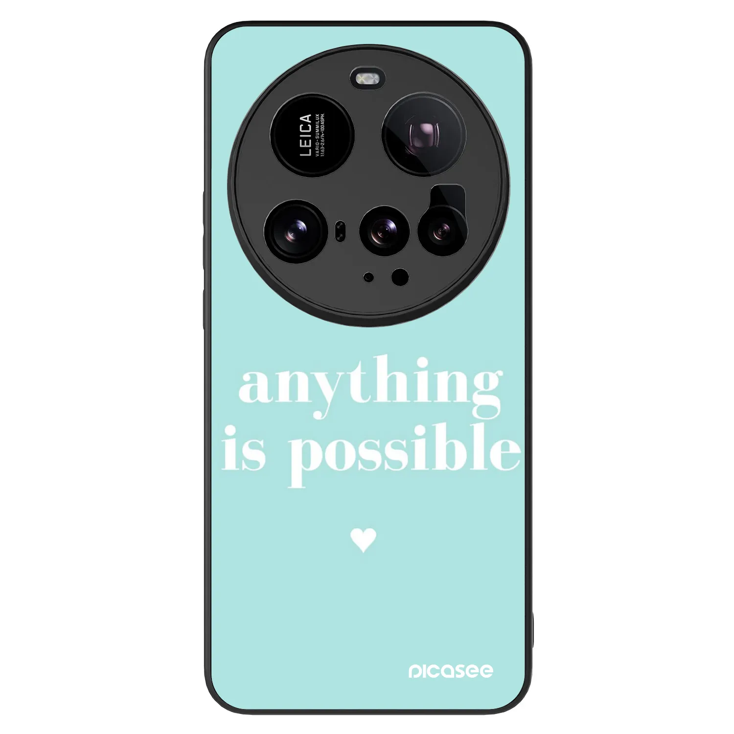 Picasee ULTIMATE CASE pentru Xiaomi 15 Ultra - Anything is possible
