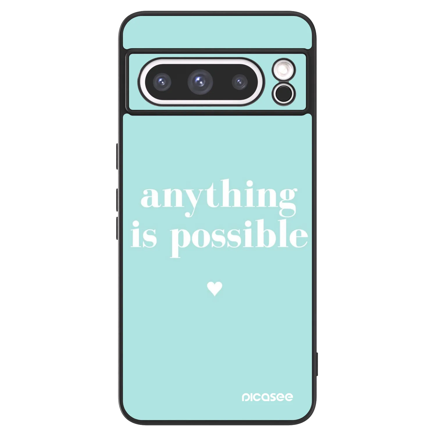Picasee ULTIMATE CASE pentru Google Pixel 8 Pro - Anything is possible