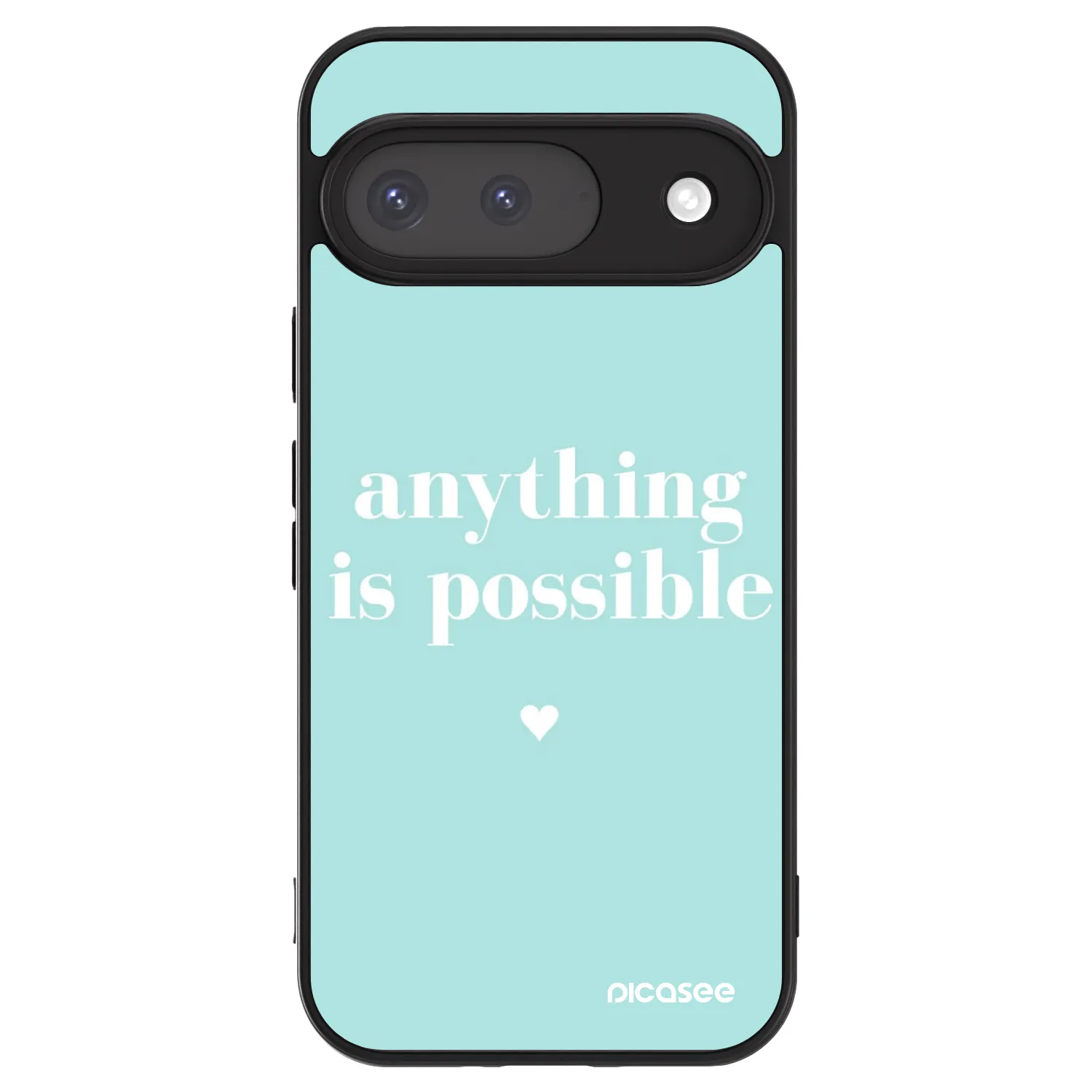 Picasee ULTIMATE CASE pentru Google Pixel 9 - Anything is possible