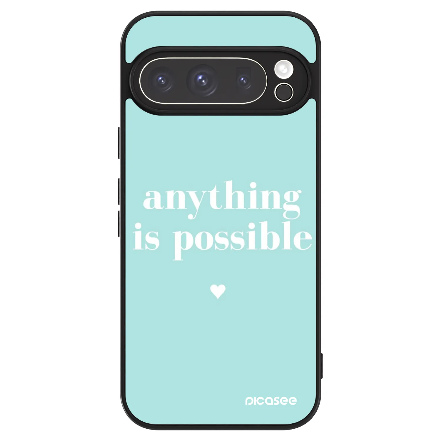 Picasee ULTIMATE CASE pentru Google Pixel 9 Pro - Anything is possible