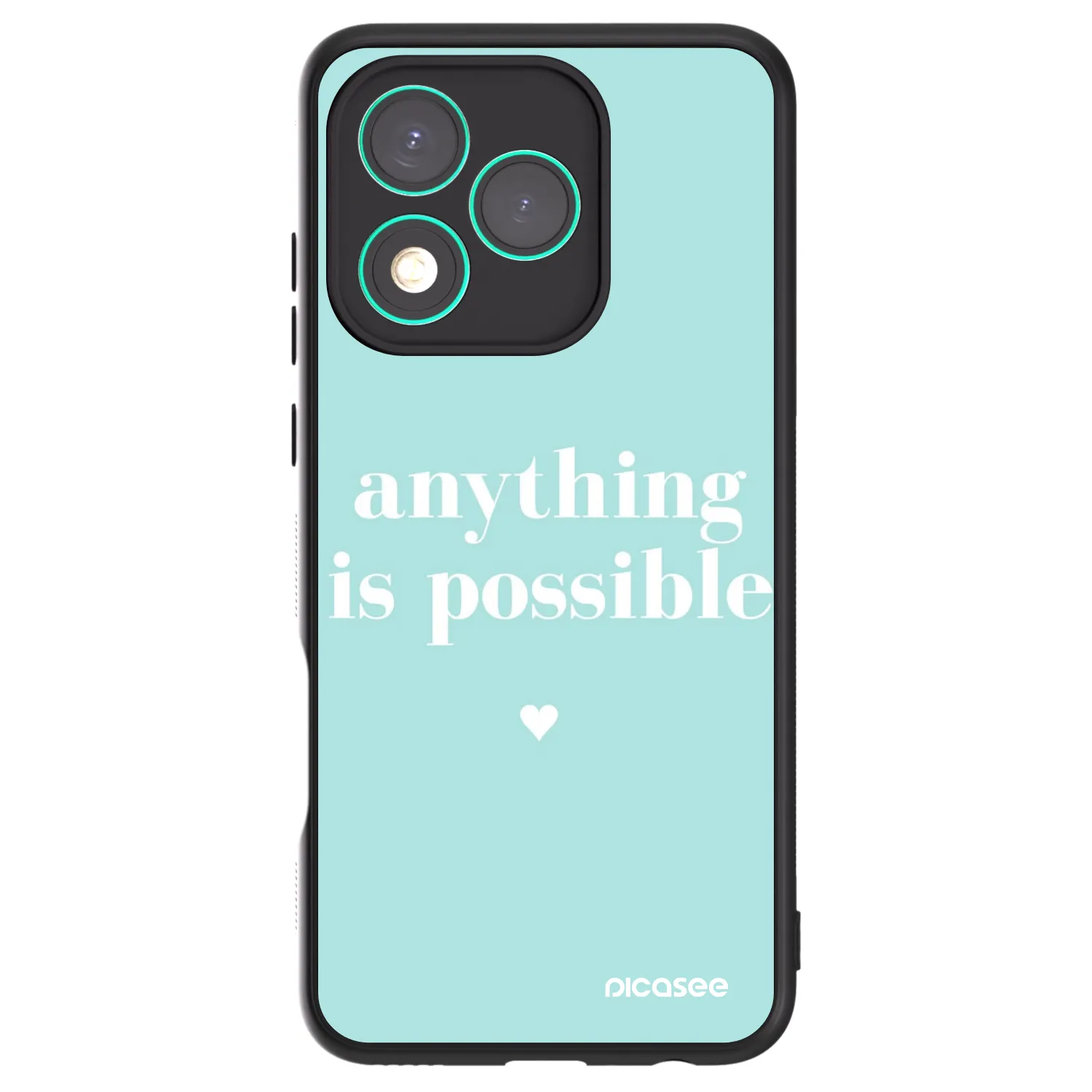 Picasee ULTIMATE CASE pentru Honor 400 Lite 5G - Anything is possible