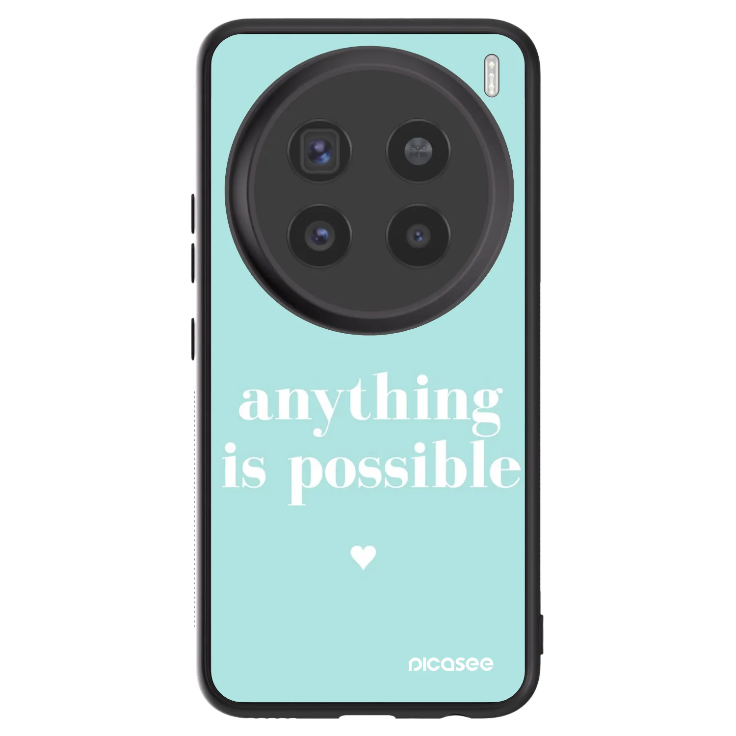 Picasee ULTIMATE CASE pentru Vivo X200 Pro - Anything is possible