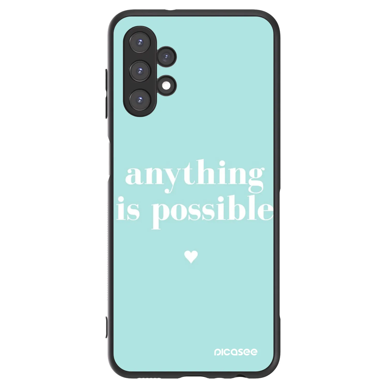 Picasee ULTIMATE CASE pentru Samsung Galaxy A13 5G - Anything is possible