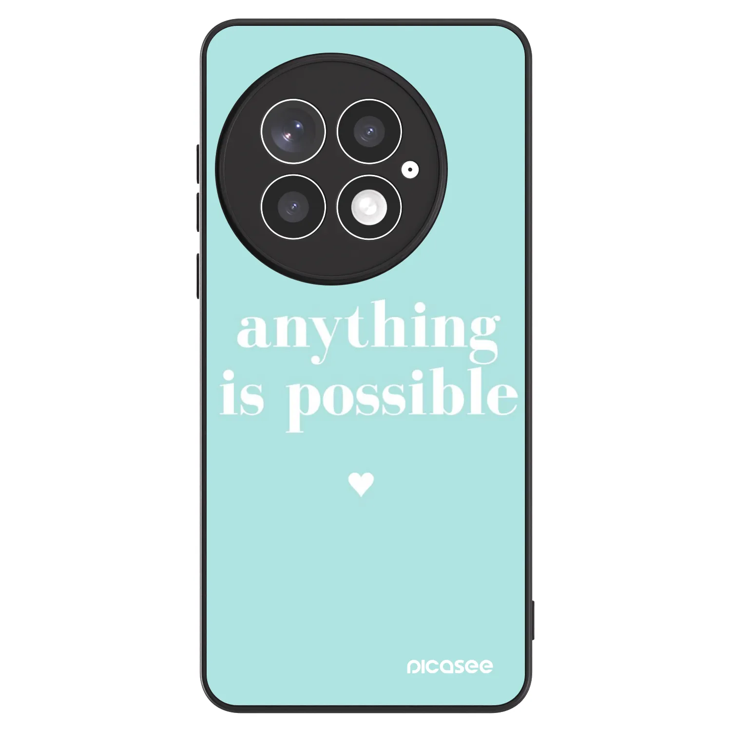 Picasee ULTIMATE CASE pentru OnePlus 13 5G - Anything is possible