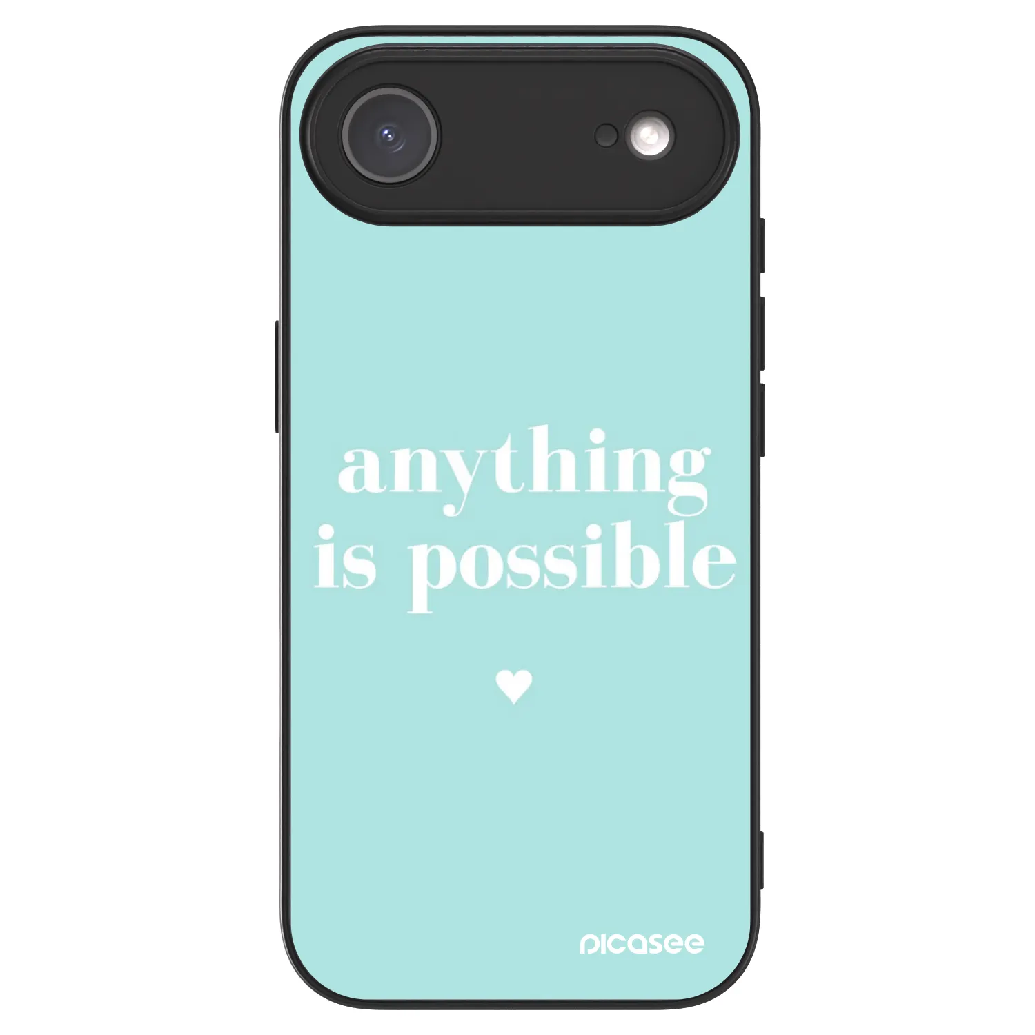 Picasee ULTIMATE CASE MagSafe pentru Apple iPhone Air - Anything is possible