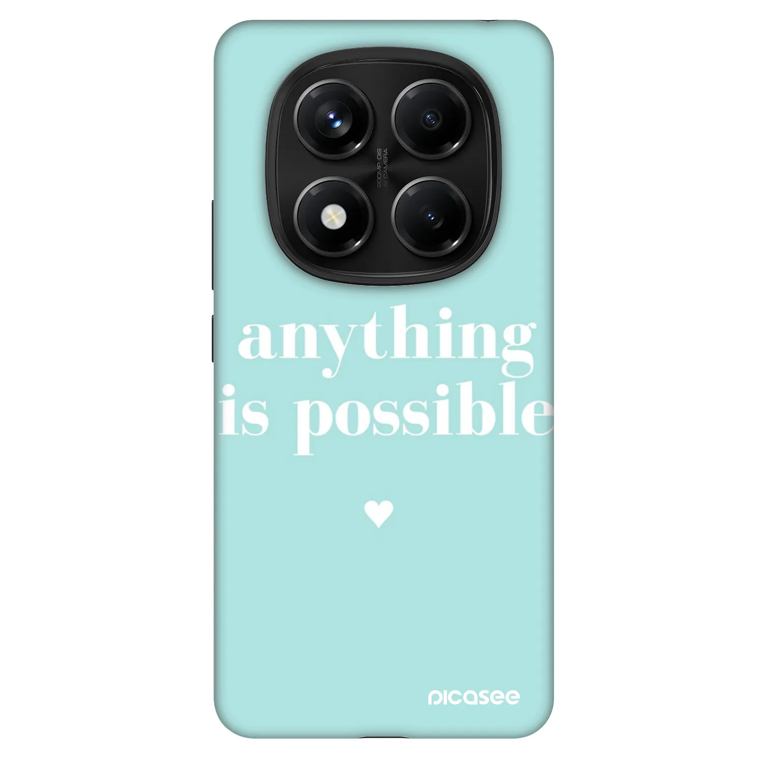 Picasee Fashion Case pentru Xiaomi Redmi Note 14 Pro 5G - Anything is possible