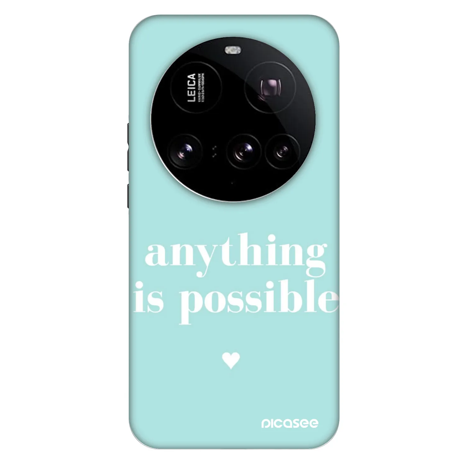 Picasee Fashion Case pentru Xiaomi 15 Ultra - Anything is possible