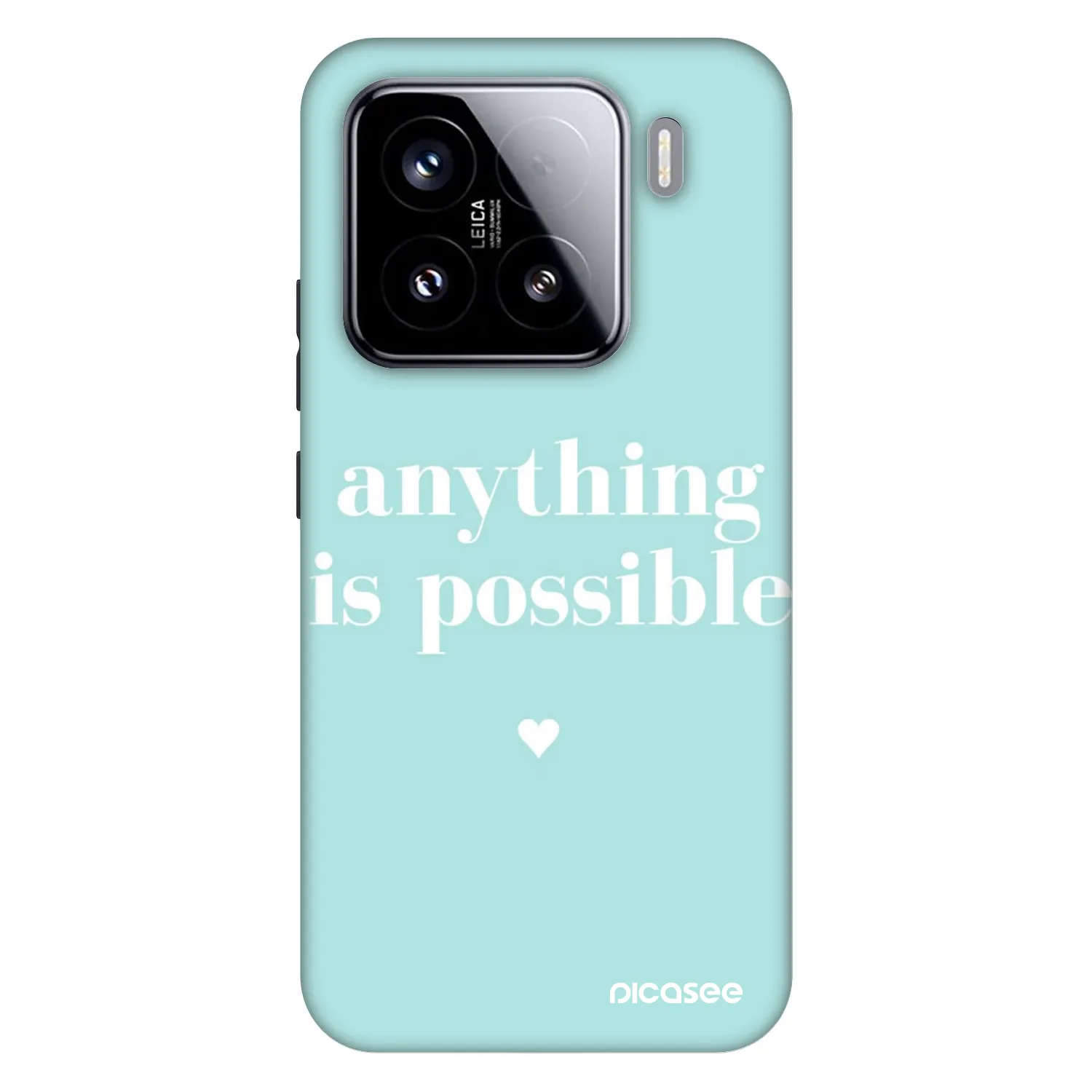 Picasee Fashion Case pentru Xiaomi 15 - Anything is possible