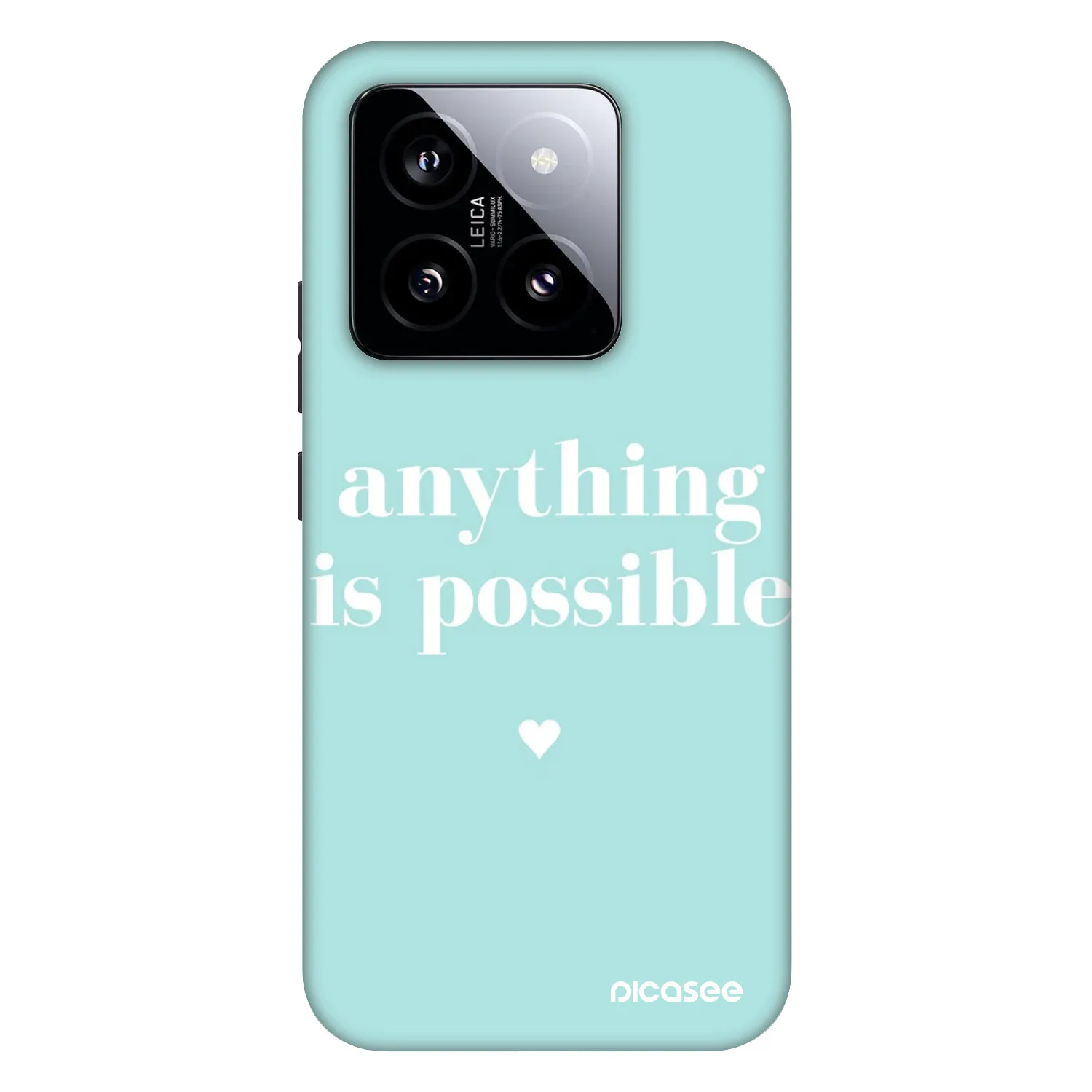 Picasee Fashion Case pentru Xiaomi 14 - Anything is possible