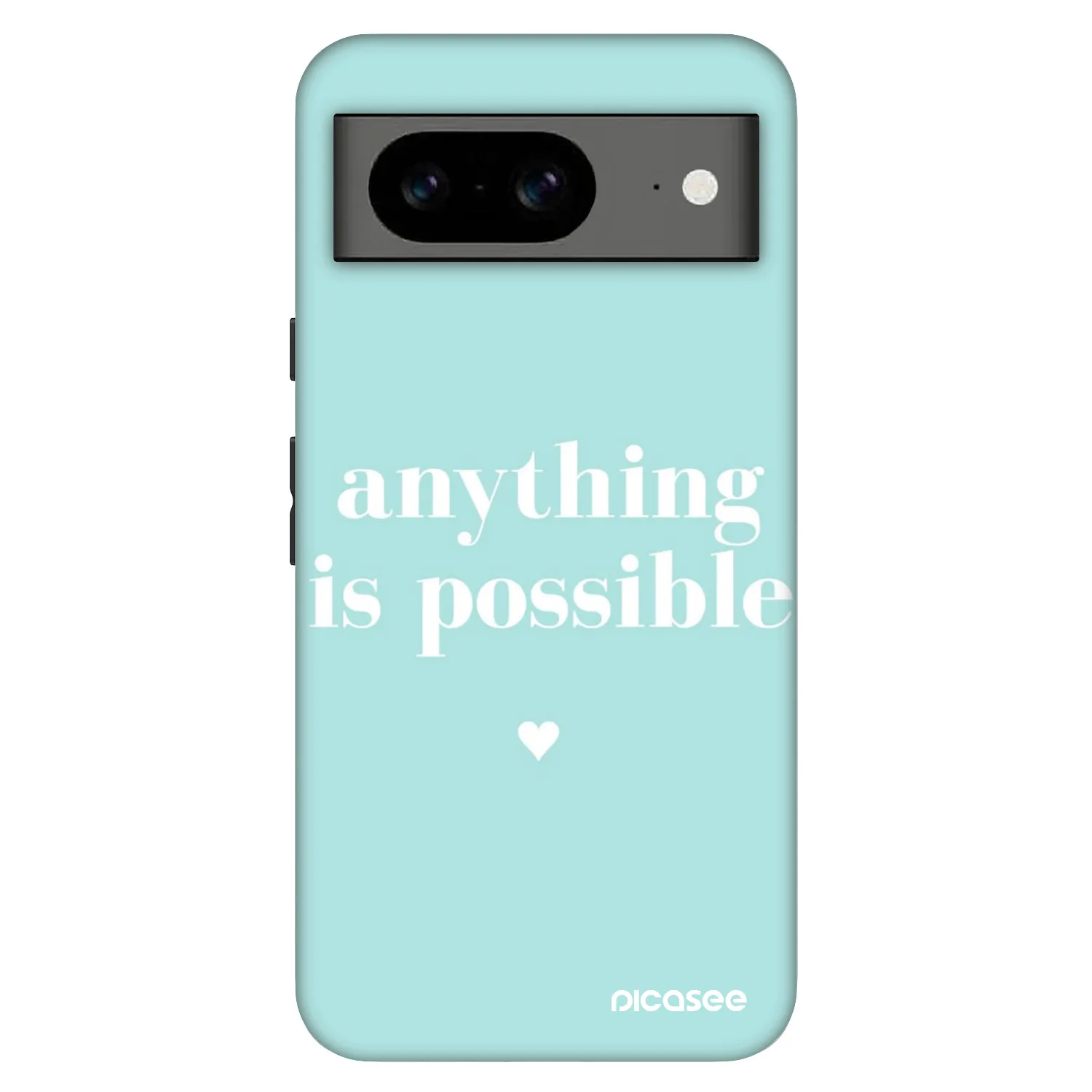 Picasee Fashion Case pentru Google Pixel 8 Pro - Anything is possible