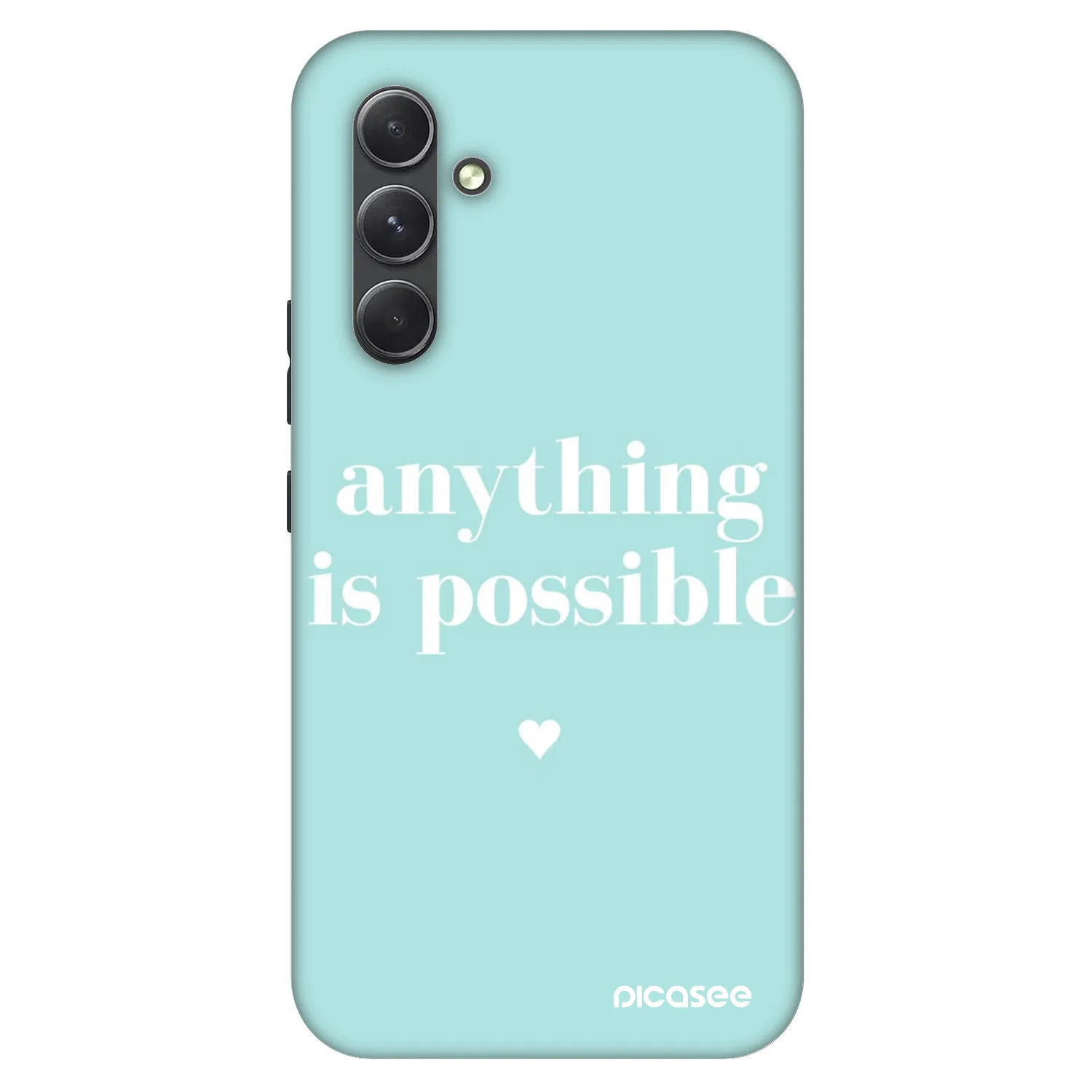 Picasee Fashion Case pentru Samsung Galaxy A54 5G A546B - Anything is possible