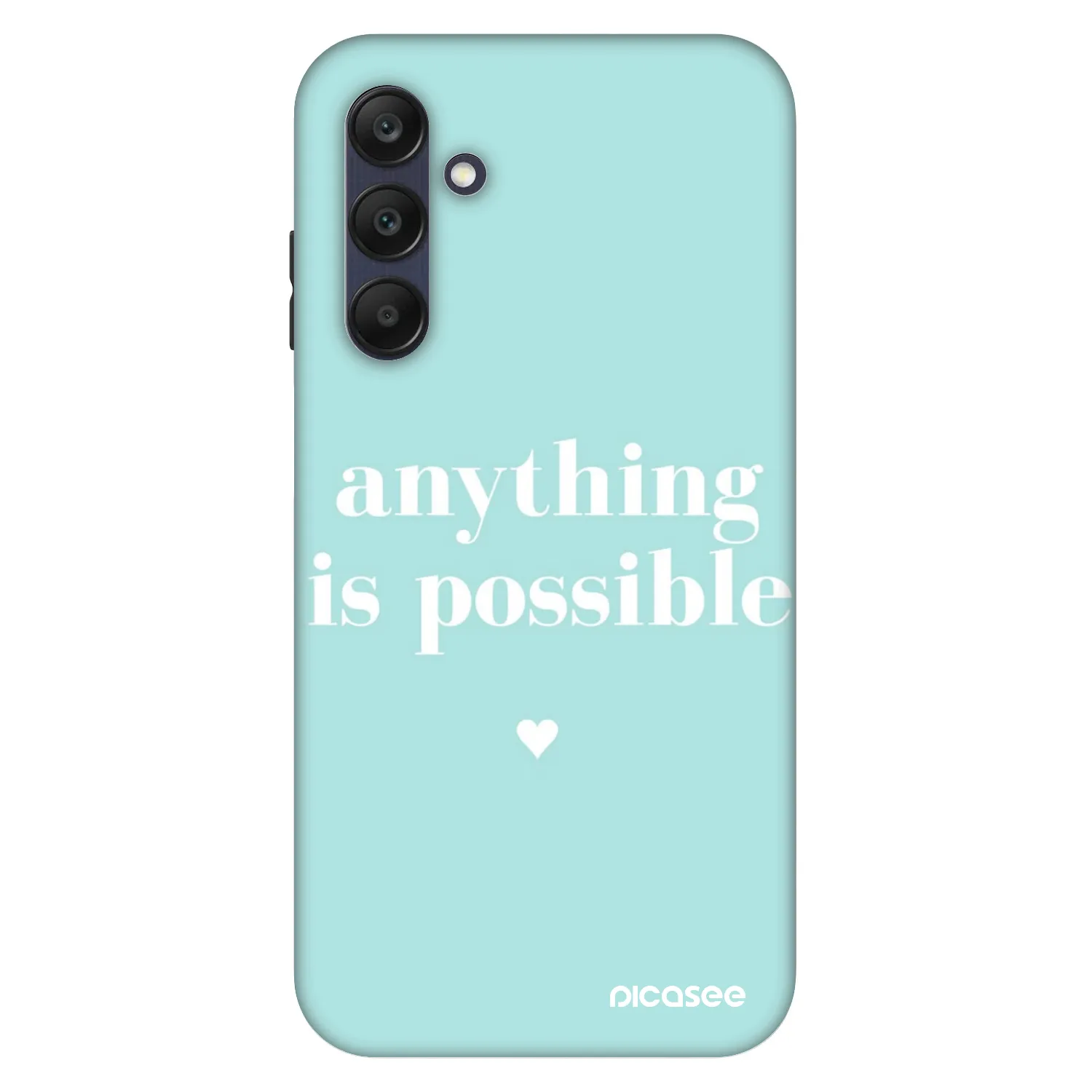 Picasee Fashion Case pentru Samsung Galaxy A25 A256B 5G - Anything is possible