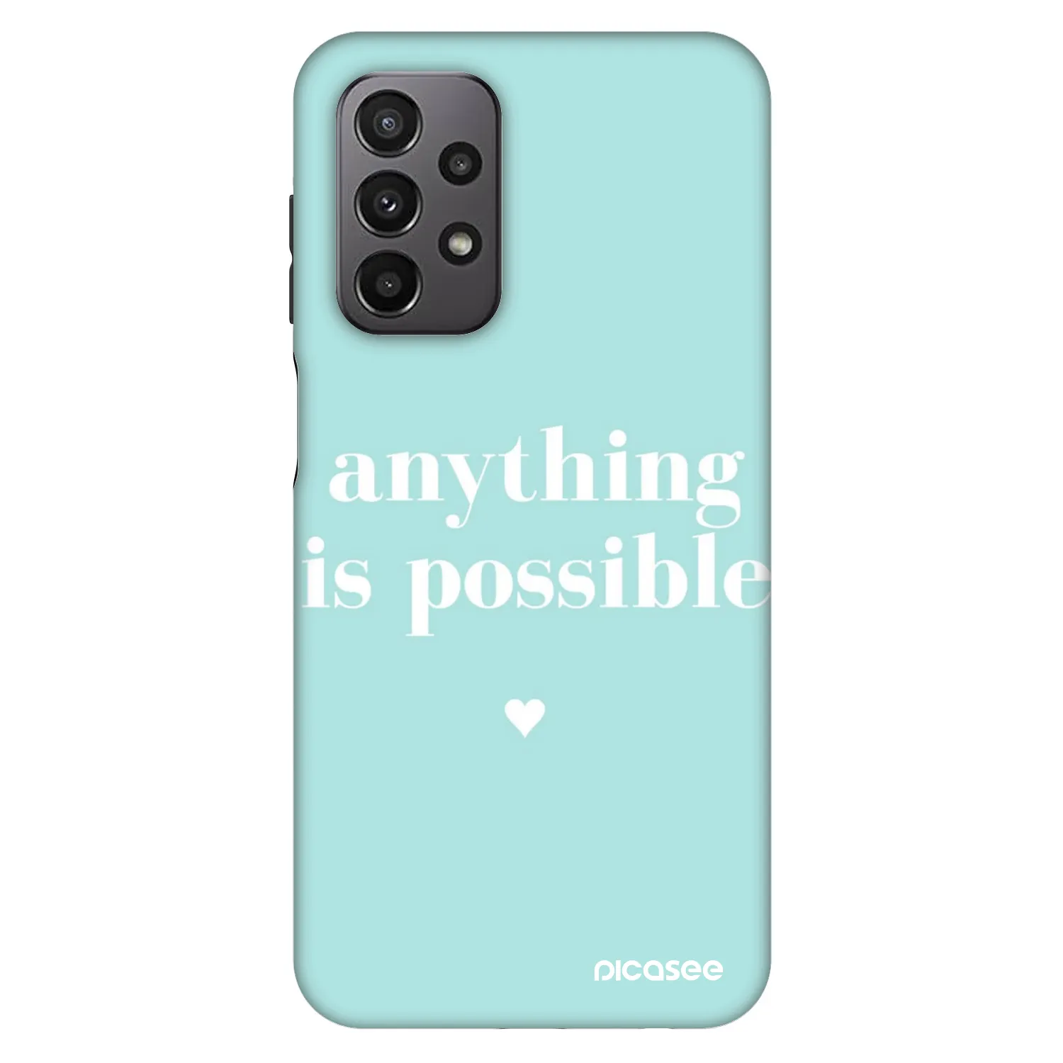 Picasee Fashion Case pentru Samsung Galaxy A23 A236B 5G - Anything is possible