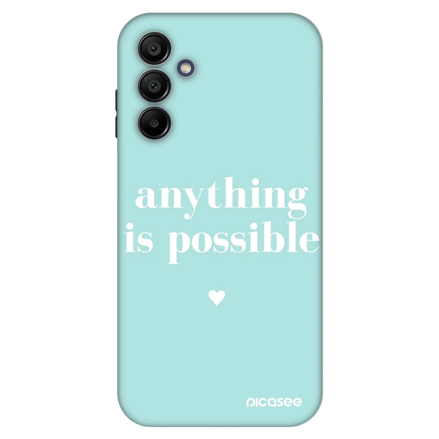 Picasee Fashion Case pentru Samsung Galaxy A15 A156B 5G - Anything is possible