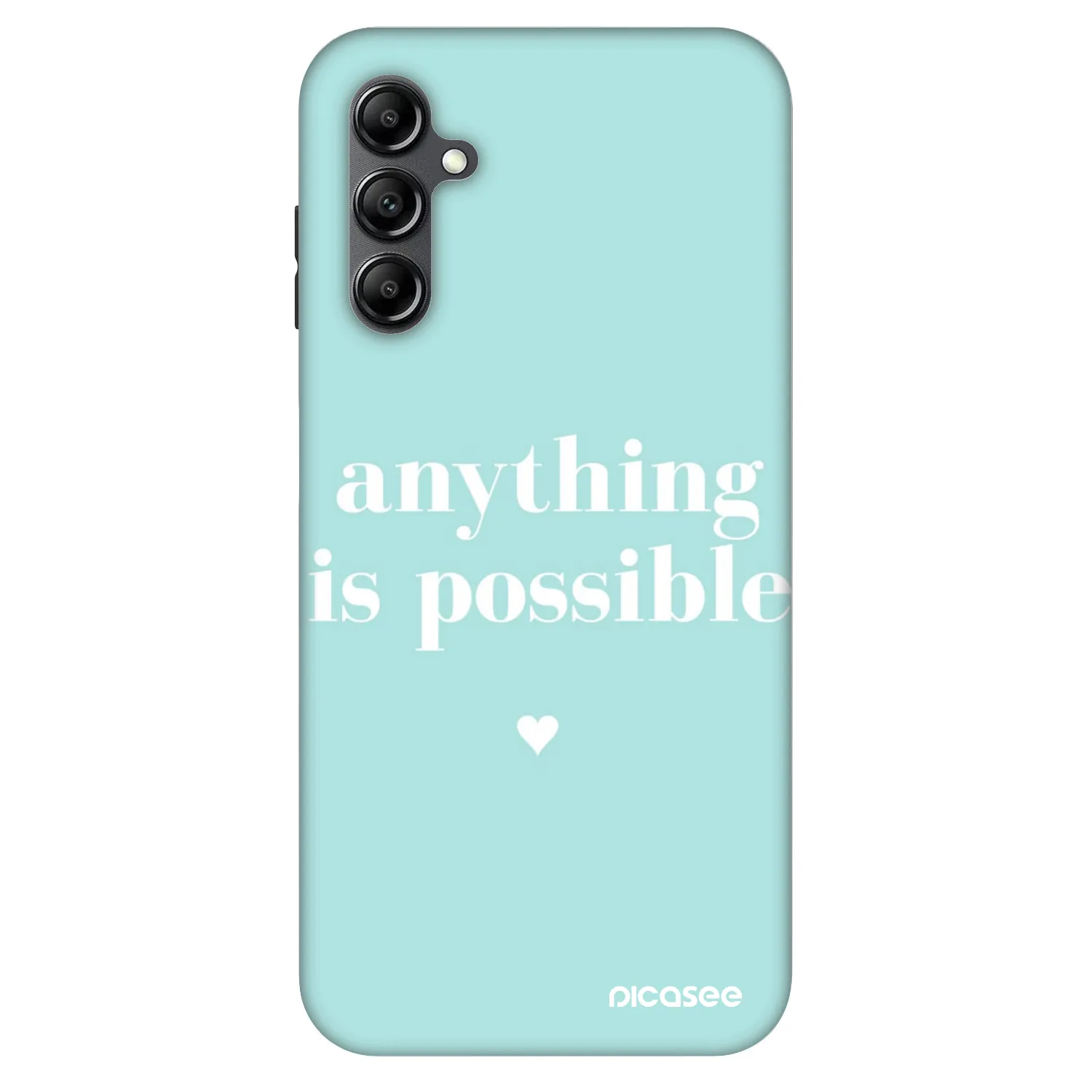 Picasee Fashion Case pentru Samsung Galaxy A14 5G A146P - Anything is possible