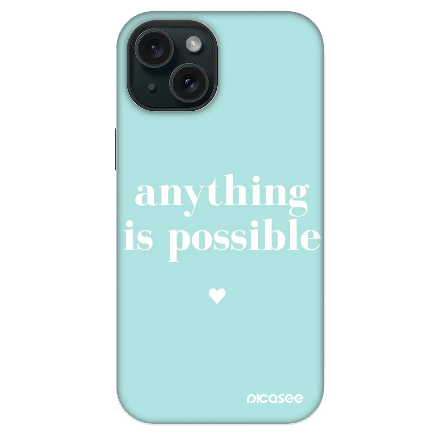 Picasee Fashion Case MagSafe pentru Apple iPhone 14 - Anything is possible