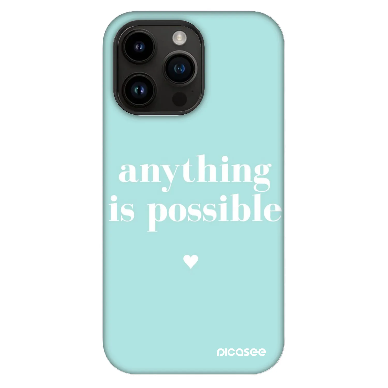 Picasee Fashion Case MagSafe pentru Apple iPhone 14 Pro Max - Anything is possible