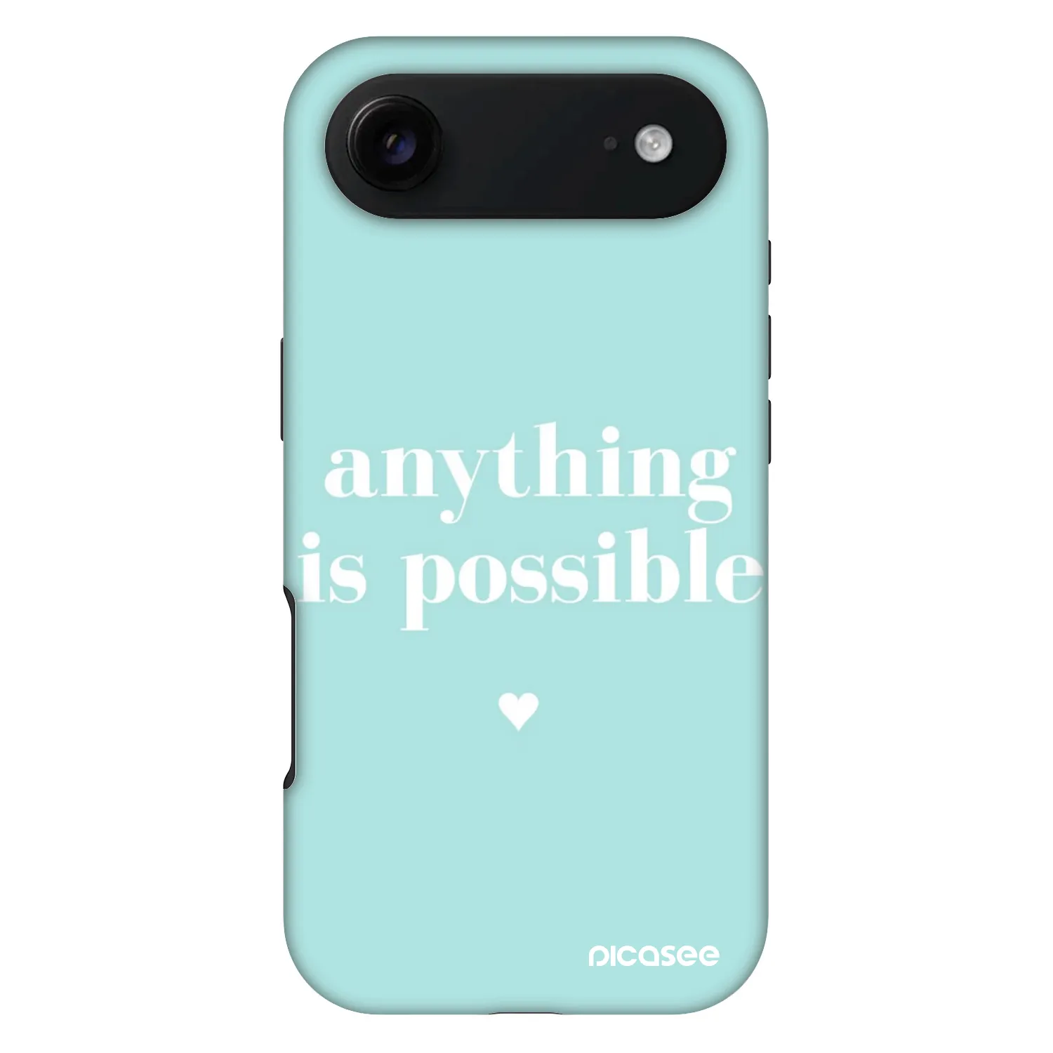 Picasee Fashion Case MagSafe pentru Apple iPhone Air - Anything is possible
