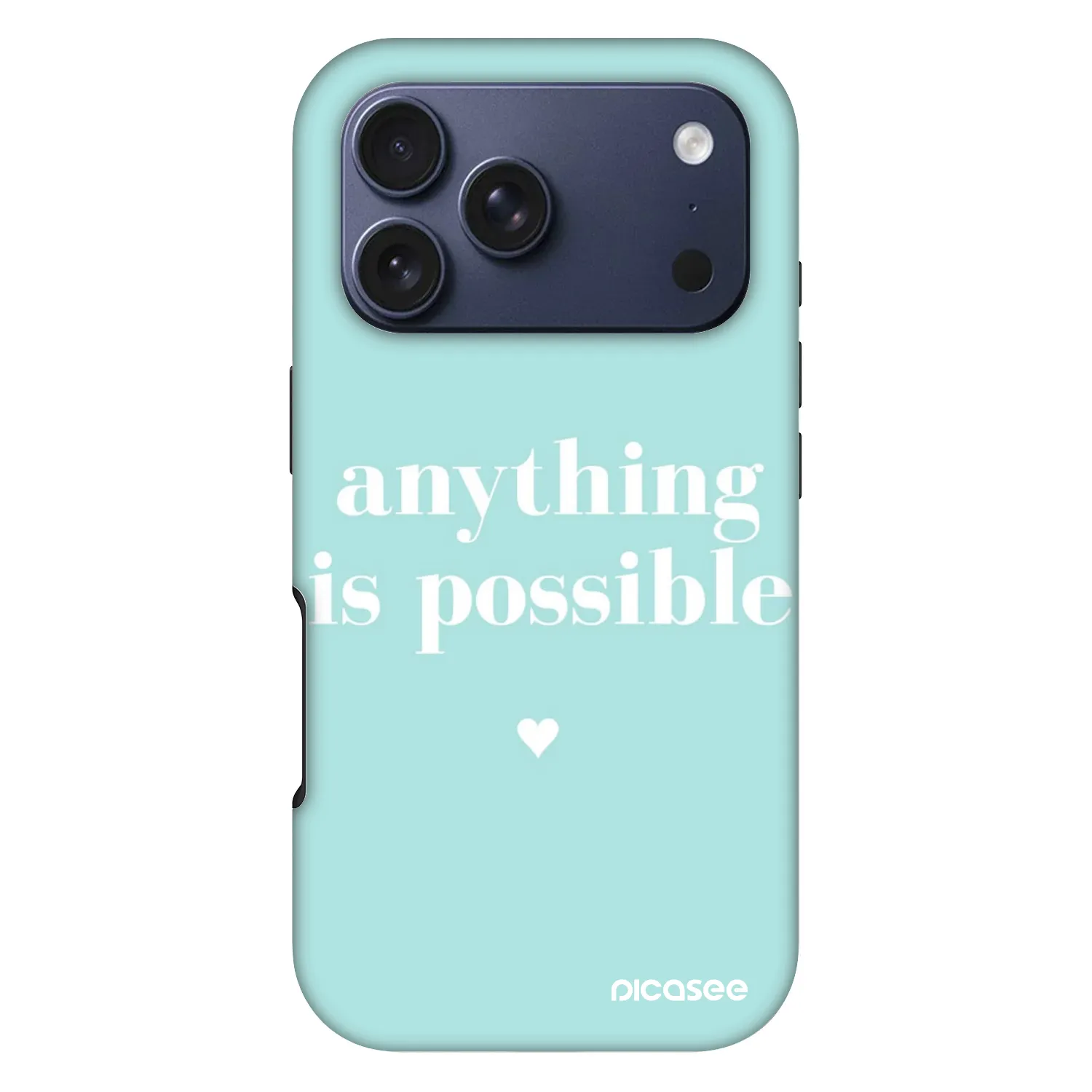 Picasee Fashion Case MagSafe pentru Apple iPhone 17 Pro - Anything is possible