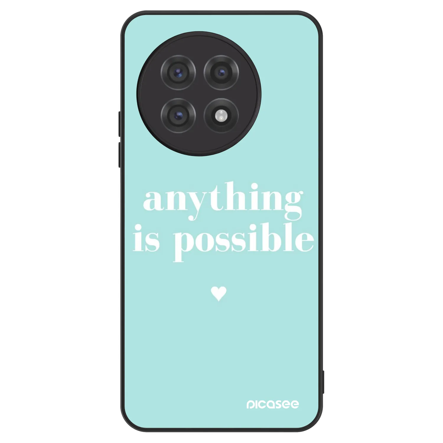 Picasee ULTIMATE CASE pentru OnePlus 13R 5G - Anything is possible