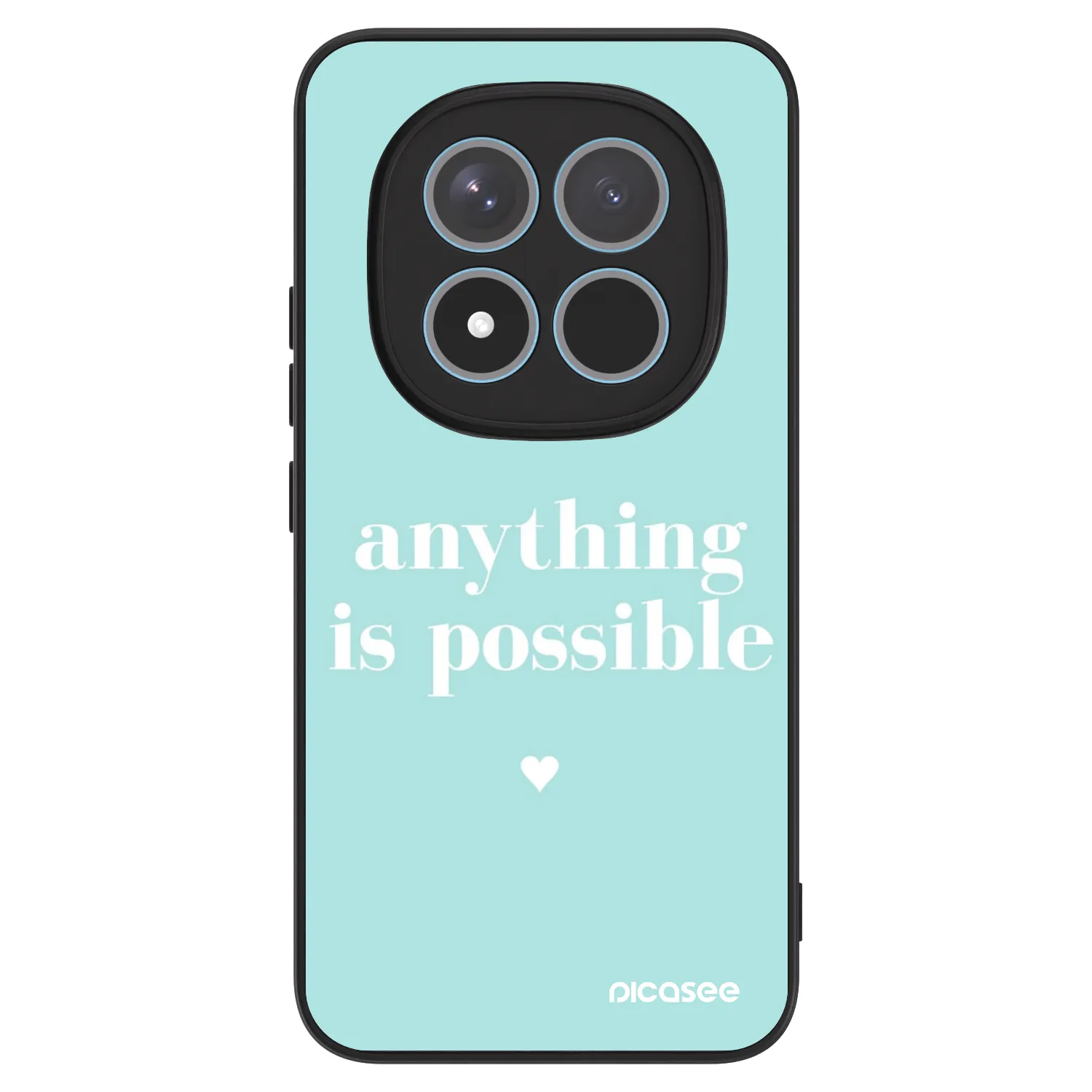Picasee ULTIMATE CASE pentru Xiaomi Redmi Note 15 Pro+ - Anything is possible