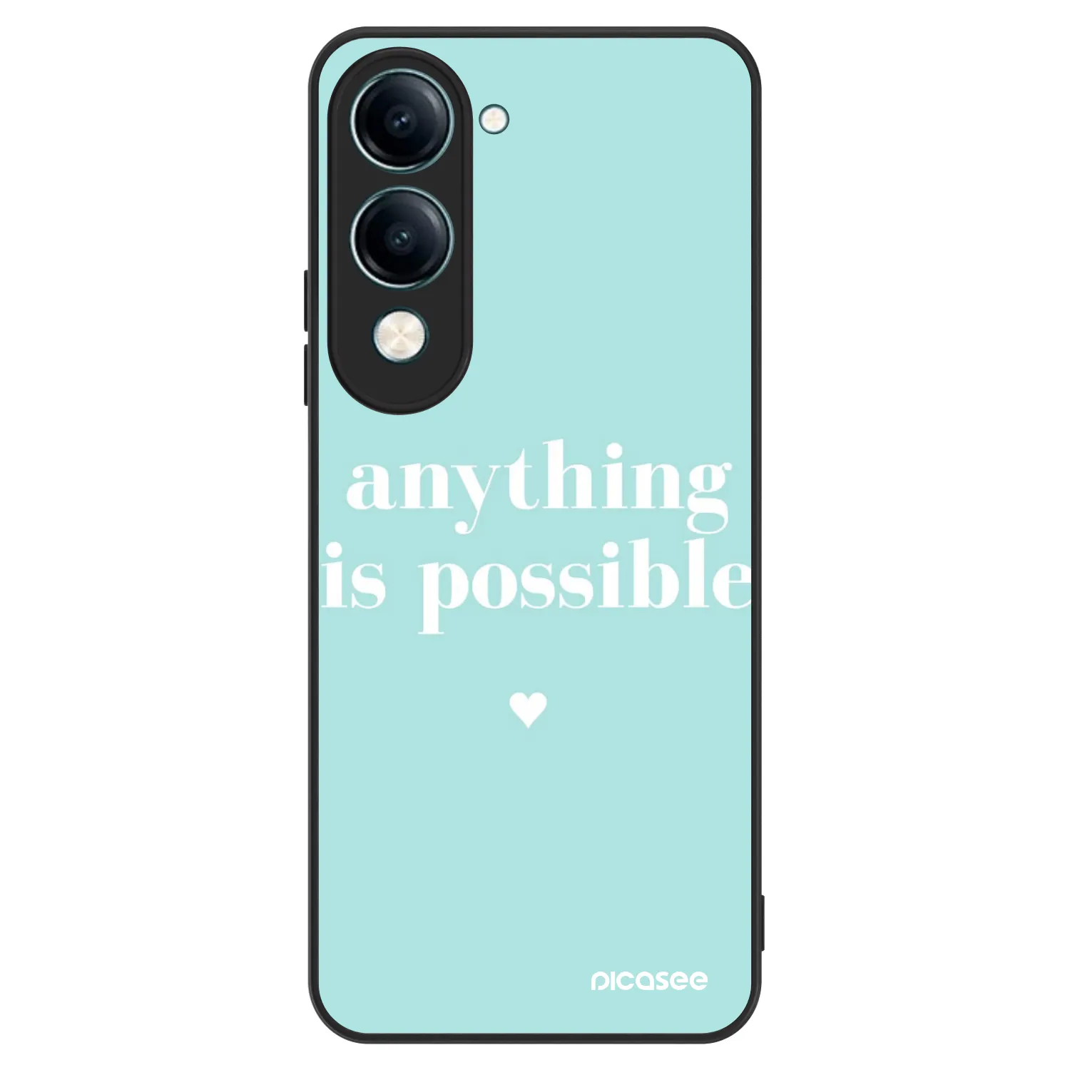 Picasee ULTIMATE CASE pentru Vivo Y29s 5G - Anything is possible