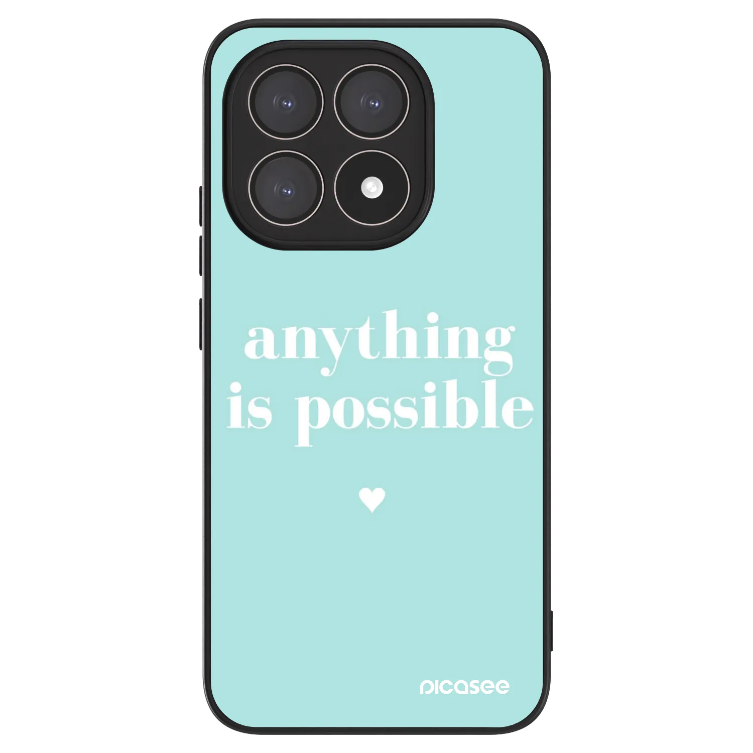 Picasee ULTIMATE CASE pentru Xiaomi 15T - Anything is possible