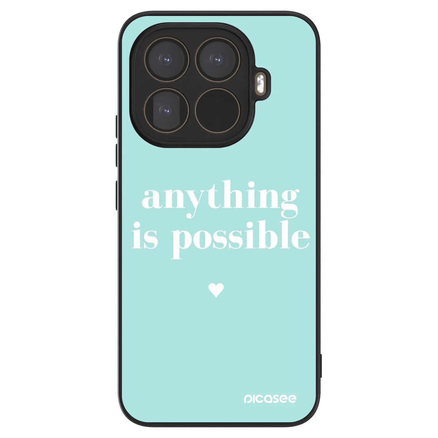 Picasee ULTIMATE CASE pentru Xiaomi 15T Pro - Anything is possible