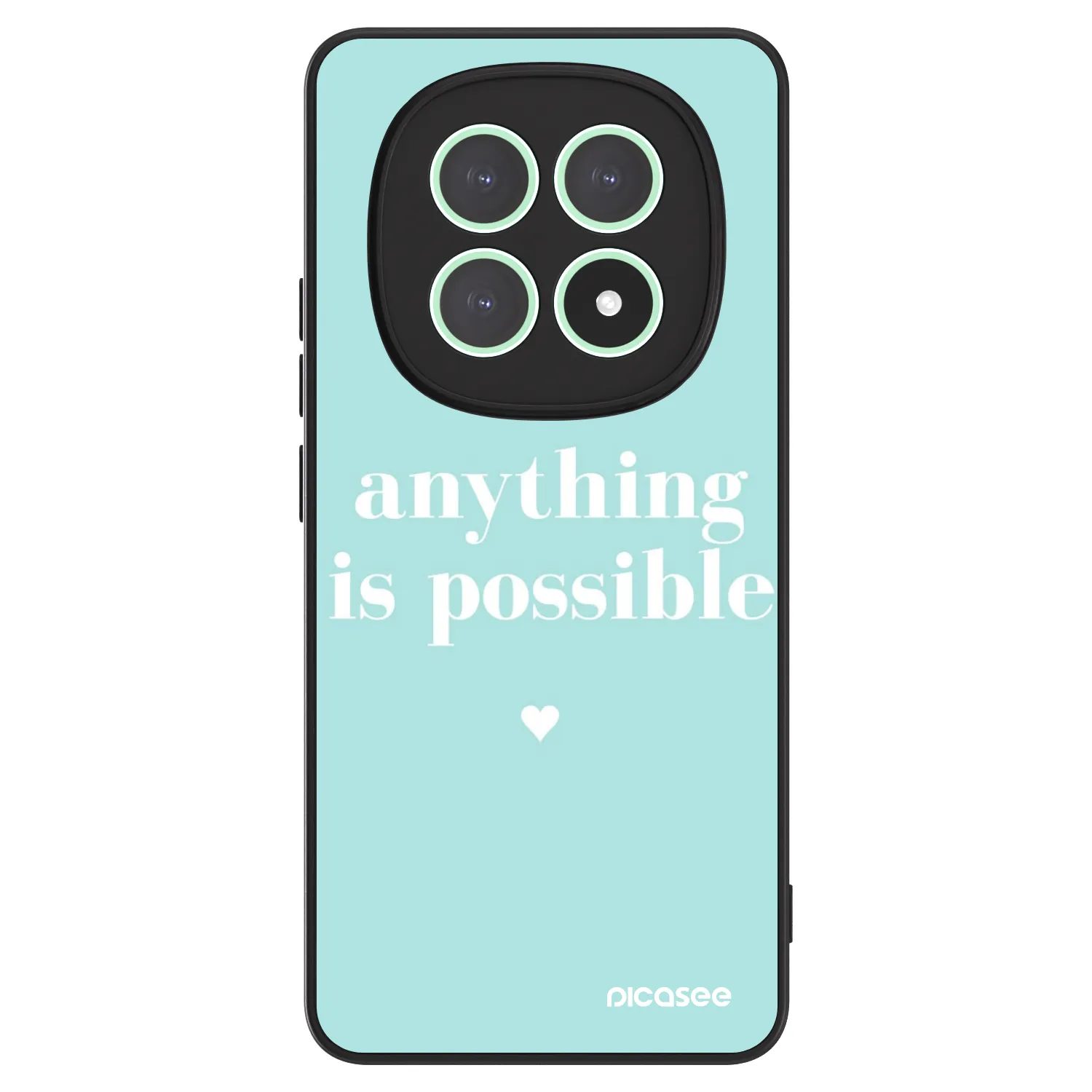 Picasee ULTIMATE CASE pentru Xiaomi Redmi Note 15 - Anything is possible